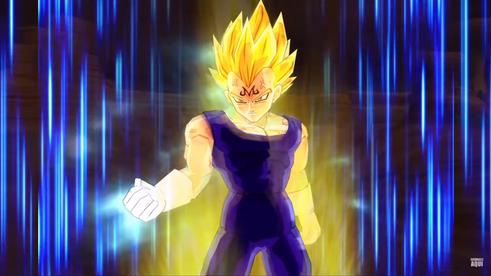 Screenshot for Dragon Ball Z: Budokai Tenkaichi