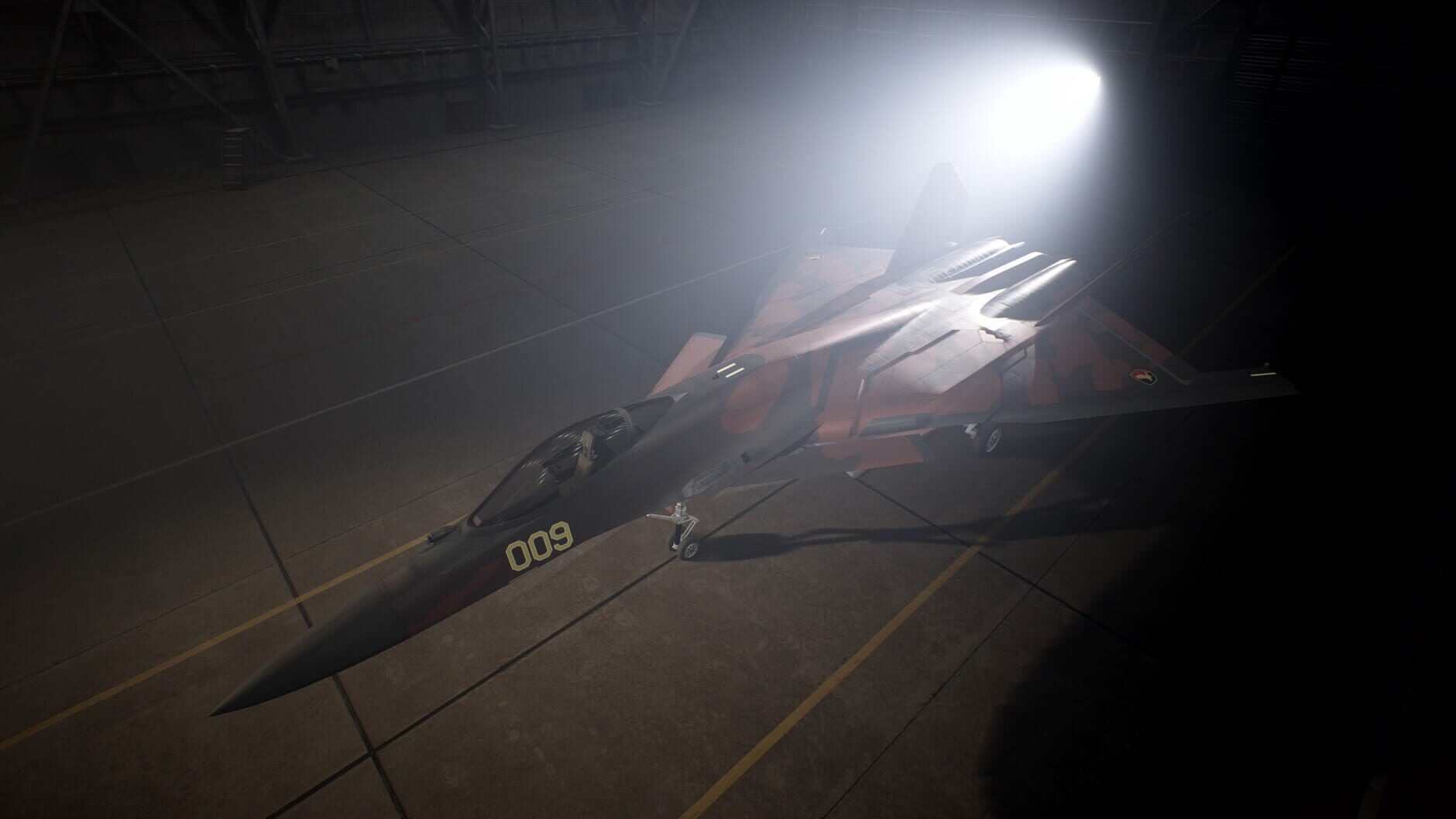 Screenshot for Ace Combat 7: Skies Unknown - CFA-44 Nosferatu Set