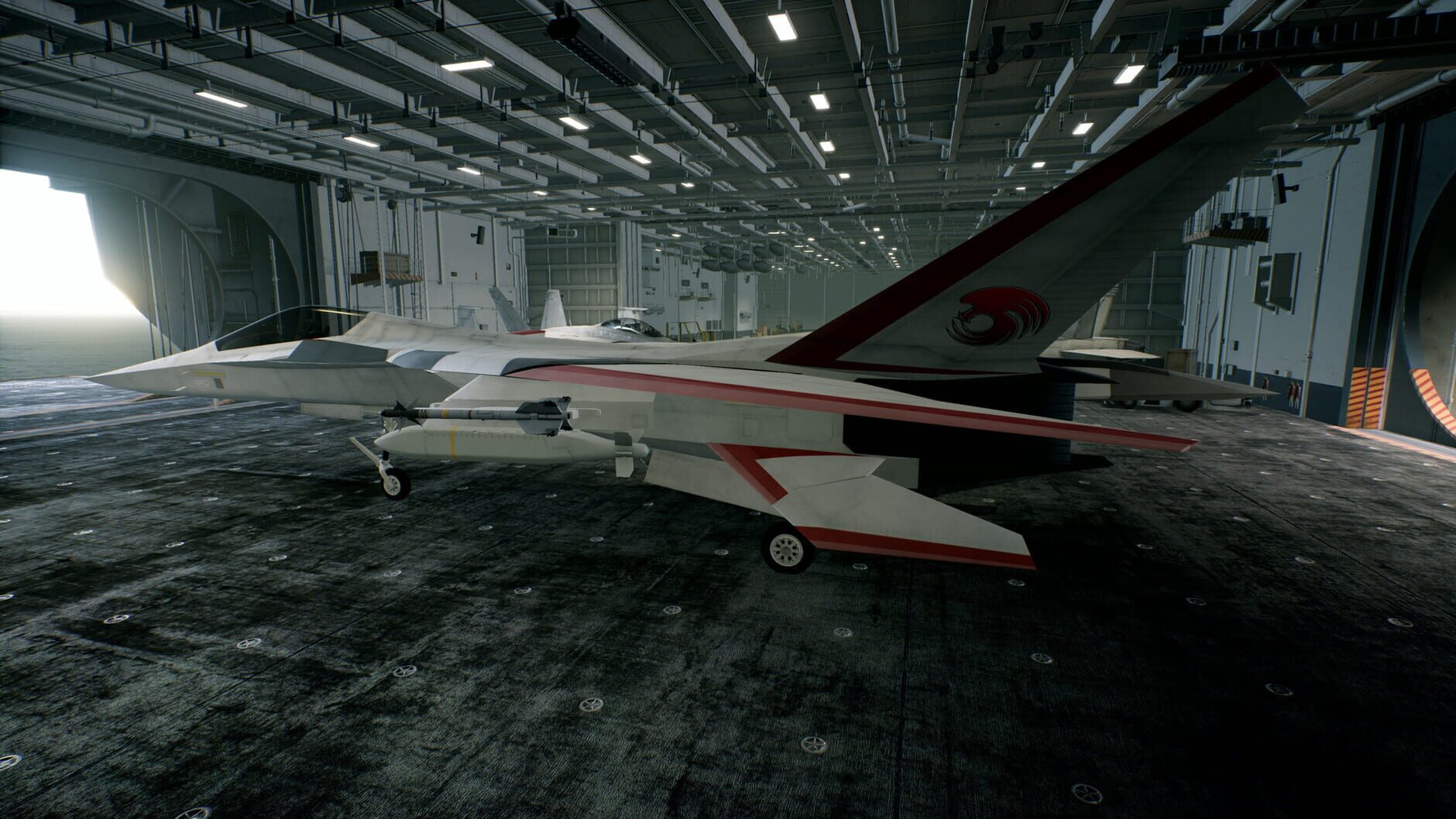 Screenshot for Ace Combat 7: Skies Unknown – XFA-27 Set