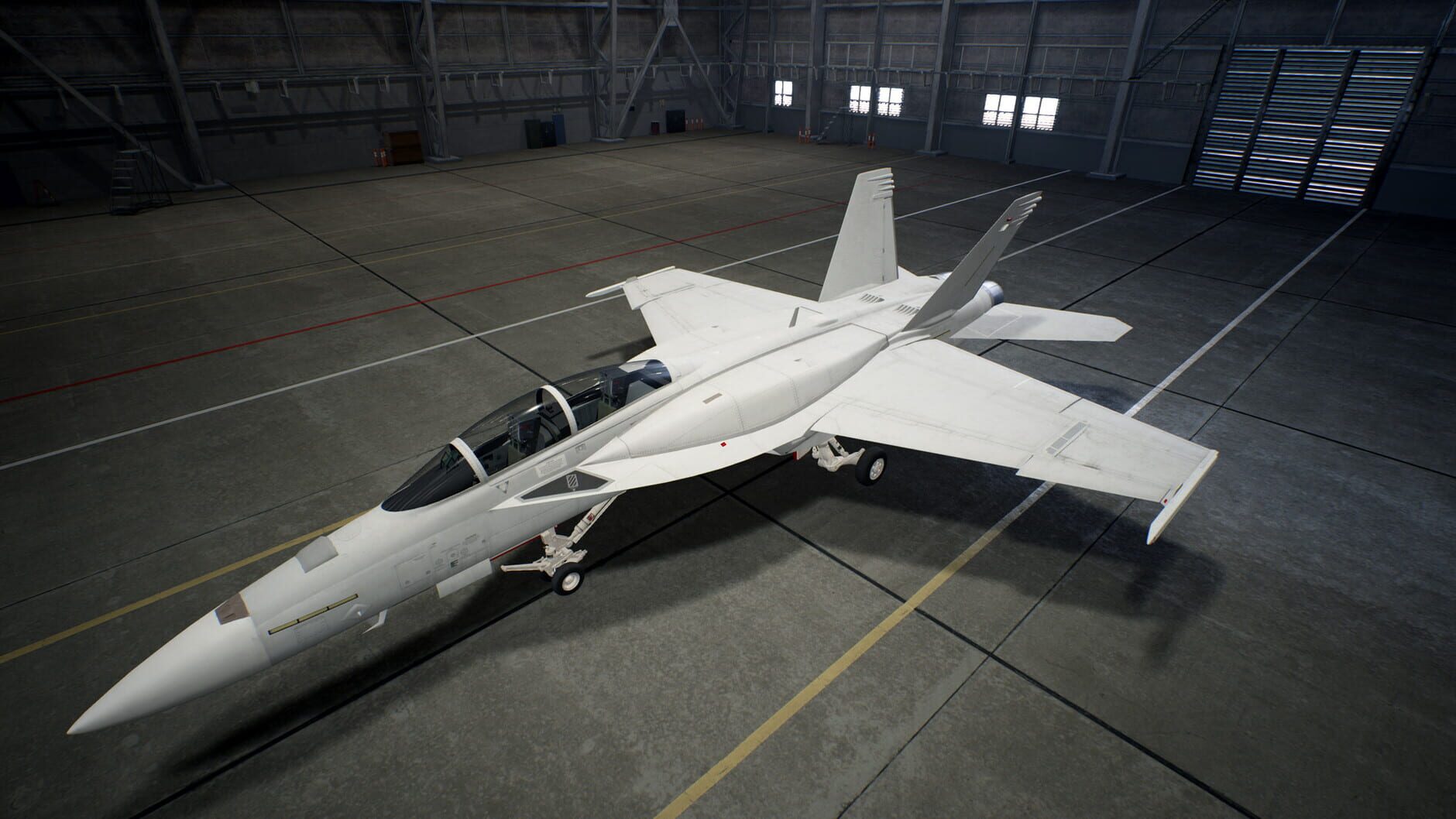 Screenshot for Ace Combat 7: Skies Unknown - F/A-18F Super Hornet Block III Set