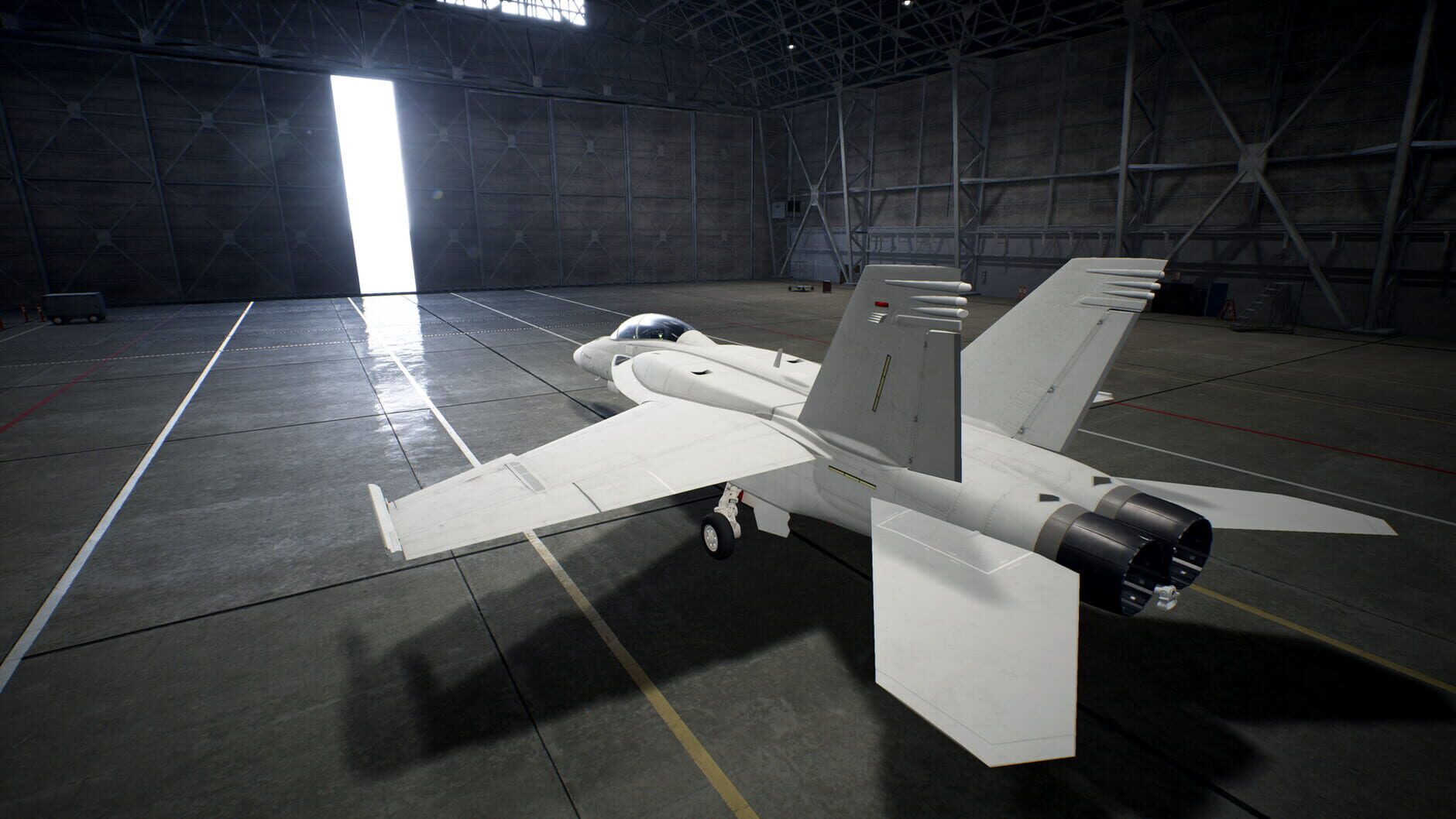 Screenshot for Ace Combat 7: Skies Unknown - F/A-18F Super Hornet Block III Set