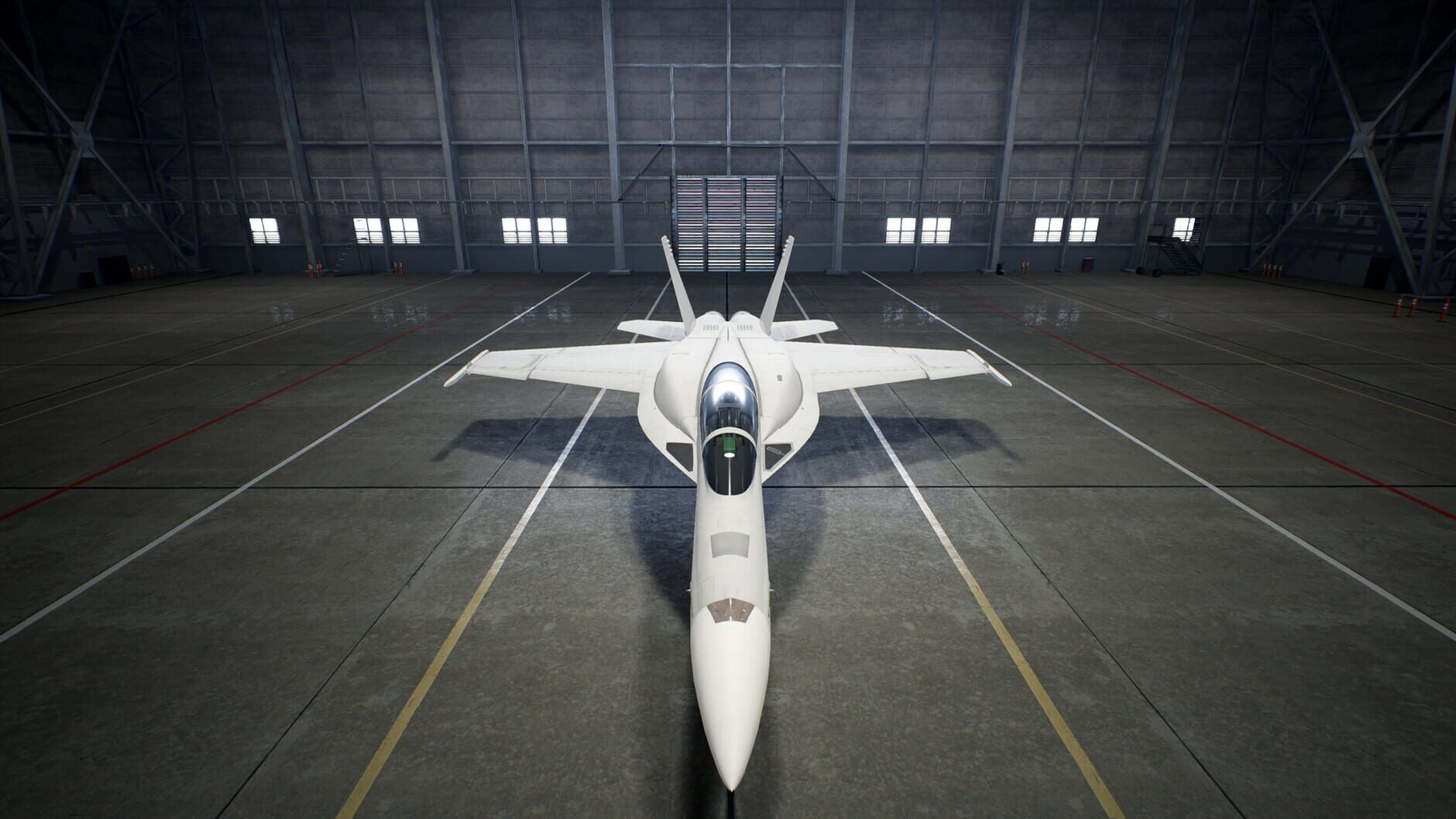 Screenshot for Ace Combat 7: Skies Unknown - F/A-18F Super Hornet Block III Set