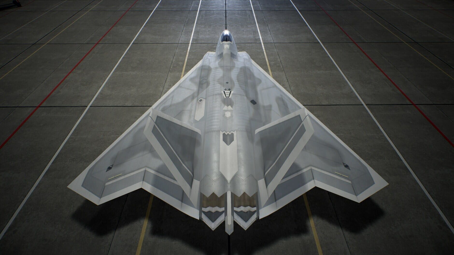 Screenshot for Ace Combat 7: Skies Unknown - FB-22 Strike Raptor Set