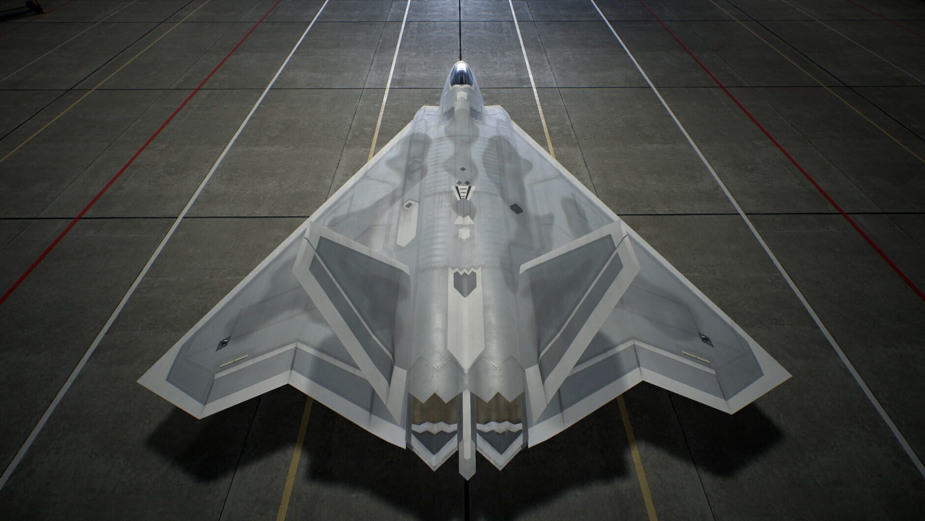 Screenshot for Ace Combat 7: Skies Unknown - FB-22 Strike Raptor Set