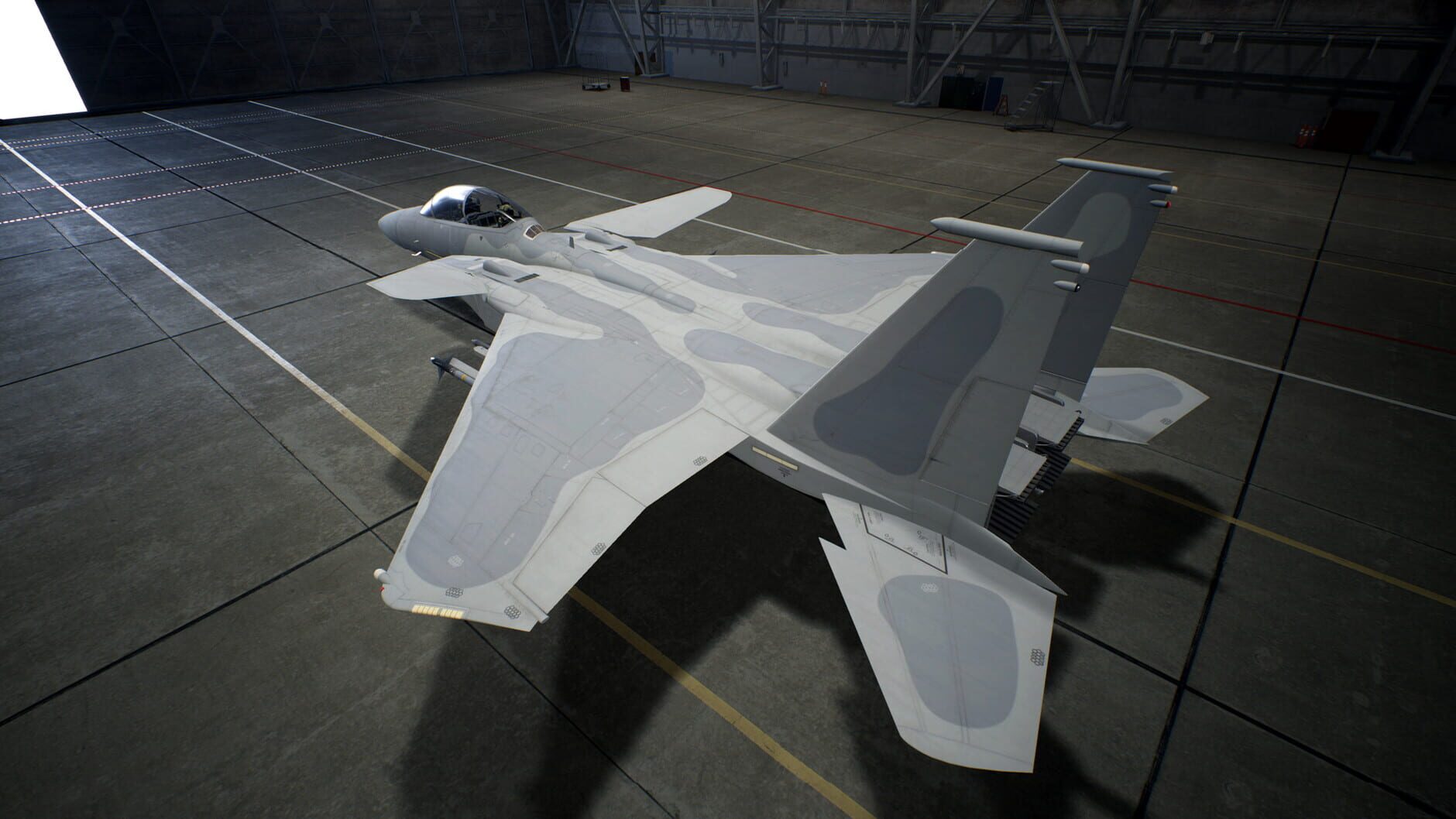 Screenshot for Ace Combat 7: Skies Unknown - F-15 S/MTD Set
