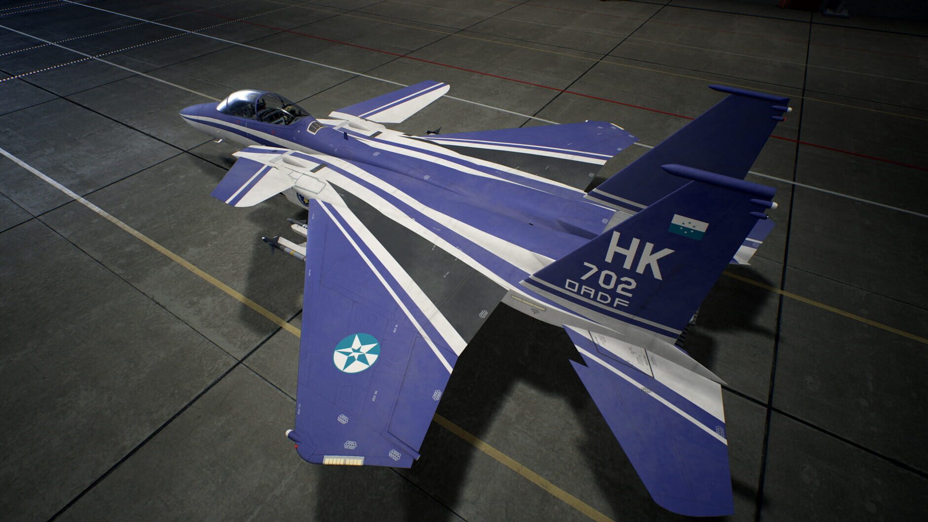 Screenshot for Ace Combat 7: Skies Unknown - F-15 S/MTD Set