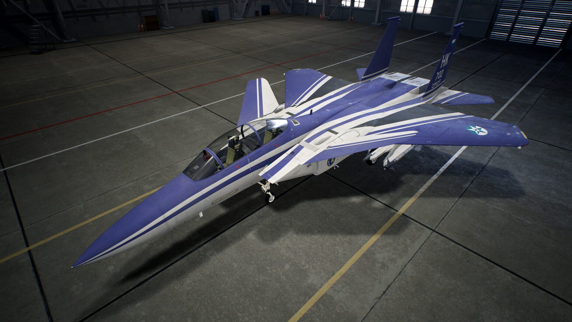 Screenshot for Ace Combat 7: Skies Unknown - F-15 S/MTD Set