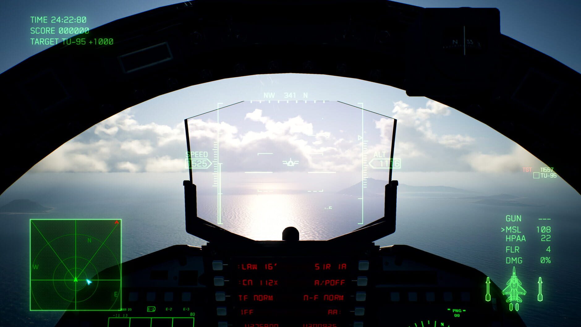 Screenshot for Ace Combat 7: Skies Unknown - F-15 S/MTD Set