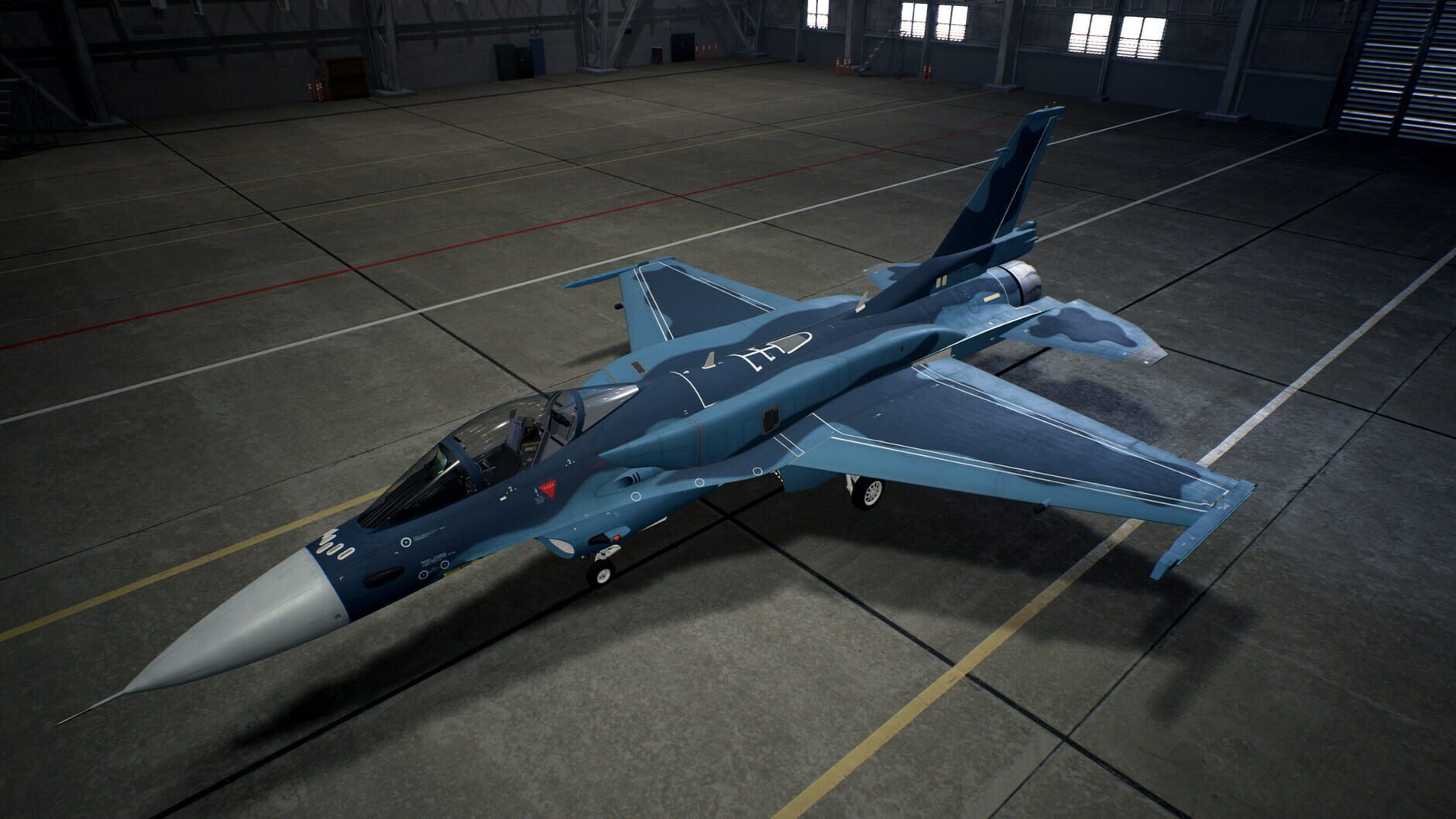 Screenshot for Ace Combat 7: Skies Unknown - F-2A Super Kai Set