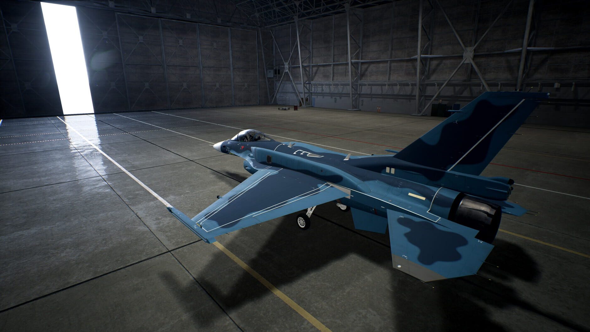 Screenshot for Ace Combat 7: Skies Unknown - F-2A Super Kai Set