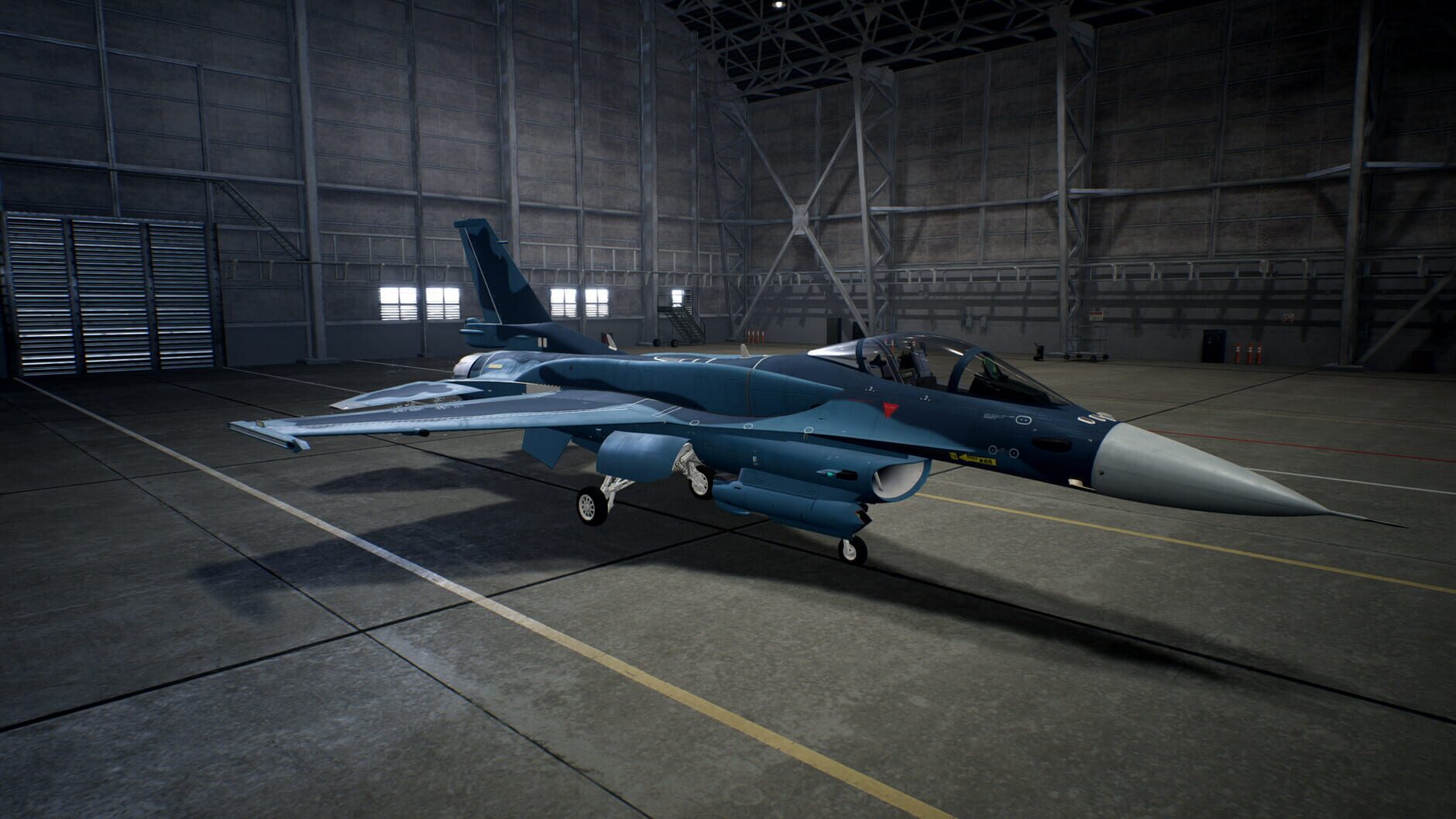 Screenshot for Ace Combat 7: Skies Unknown - F-2A Super Kai Set