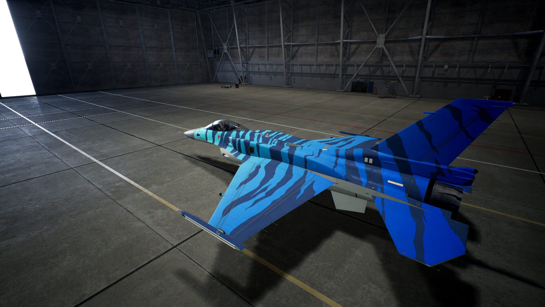 Screenshot for Ace Combat 7: Skies Unknown - F-2A Super Kai Set