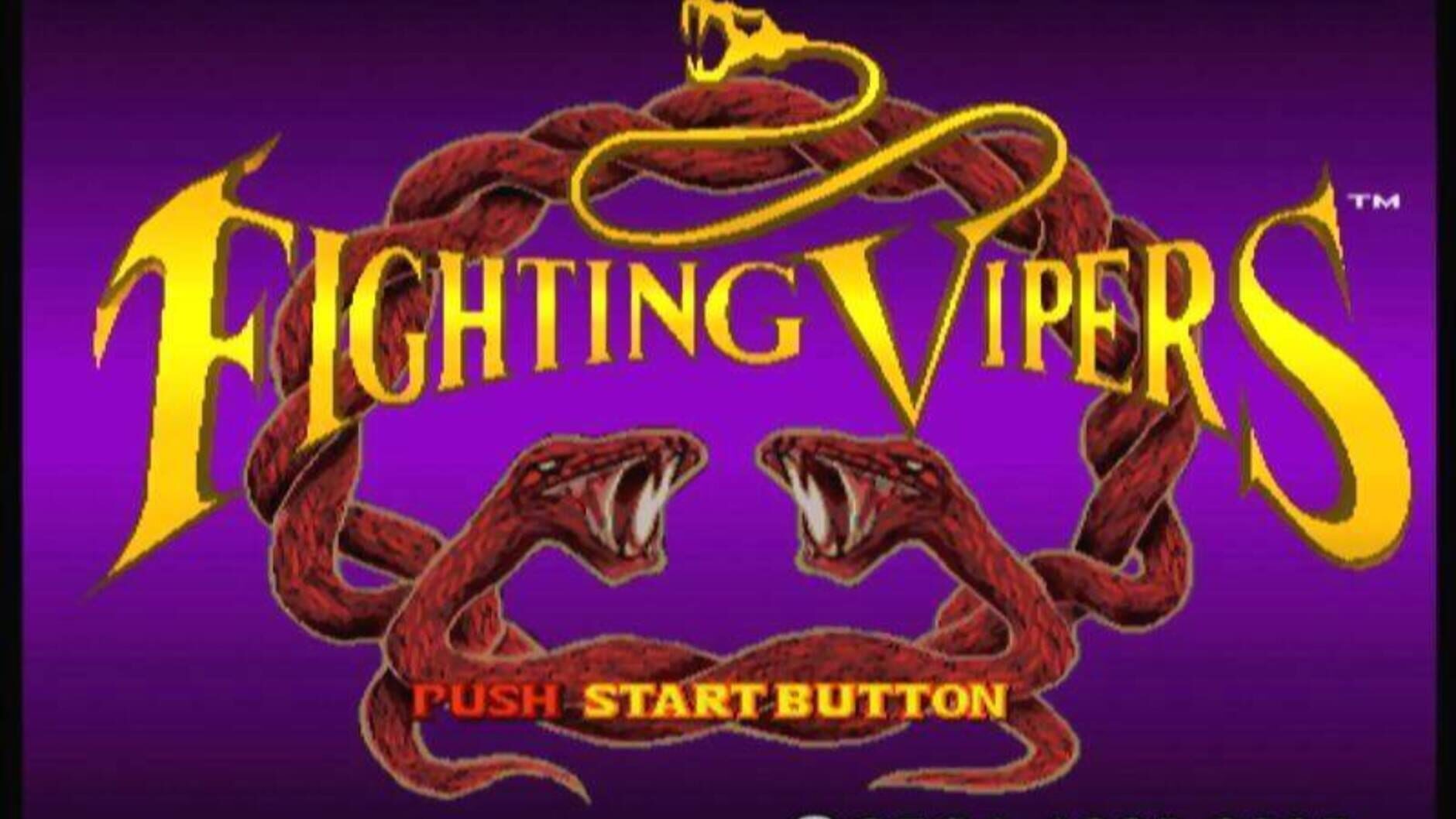 Screenshot for Sega Ages 2500 Vol. 19: Fighting Vipers