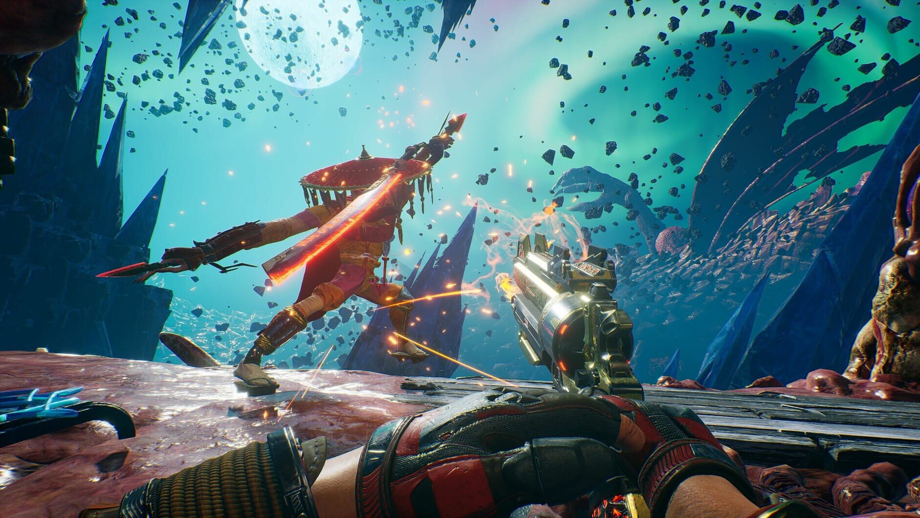 Screenshot for Shadow Warrior 3: Definitive Edition