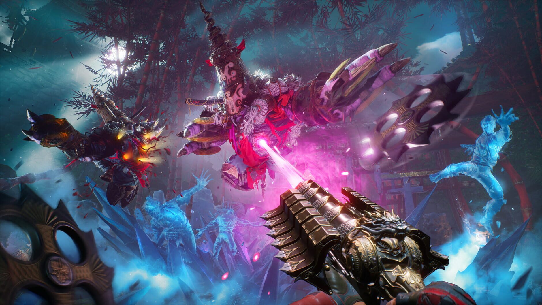 Screenshot for Shadow Warrior 3: Definitive Edition
