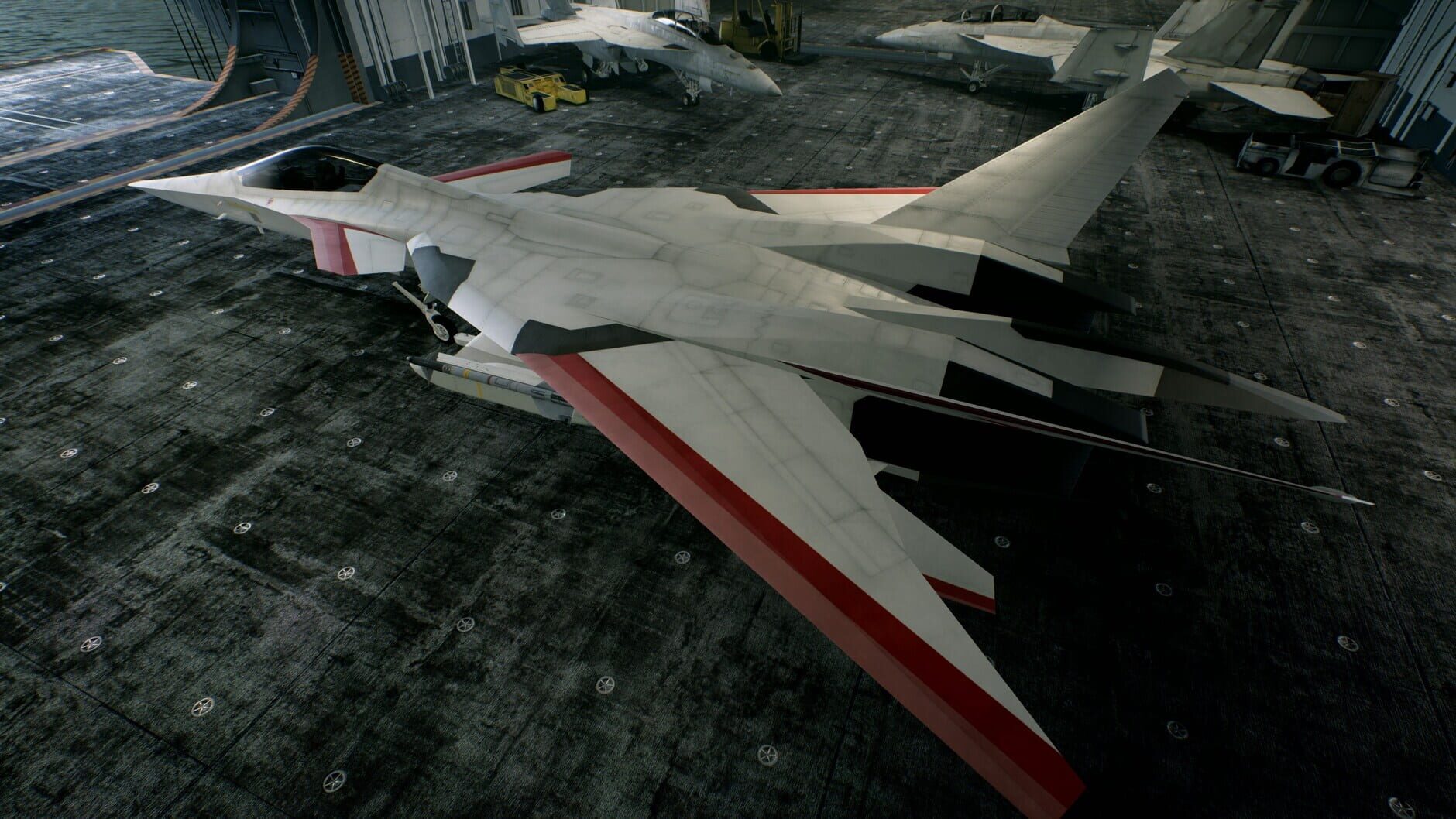 Screenshot for Ace Combat 7: Skies Unknown – XFA-27 Set