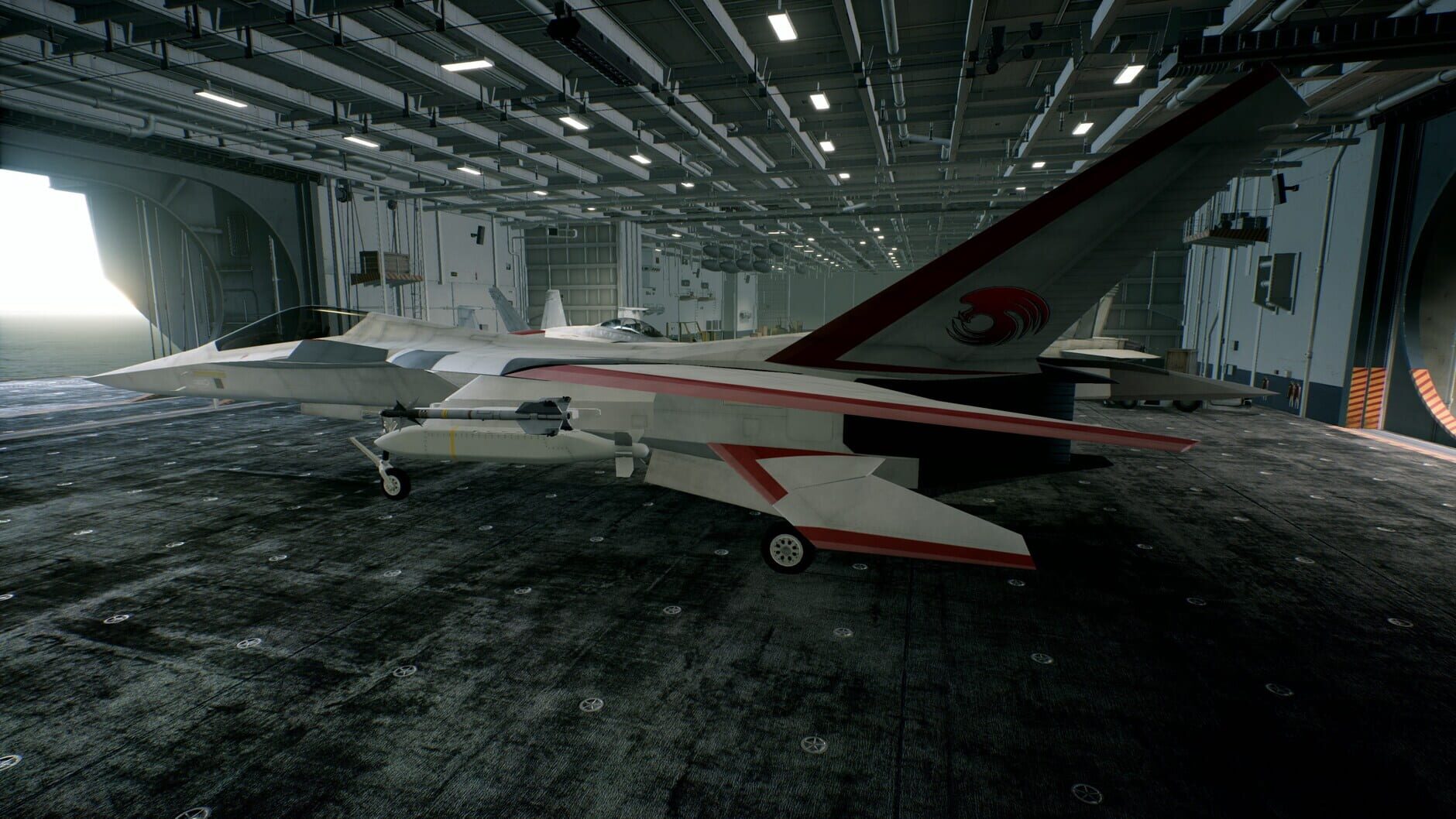 Screenshot for Ace Combat 7: Skies Unknown – XFA-27 Set