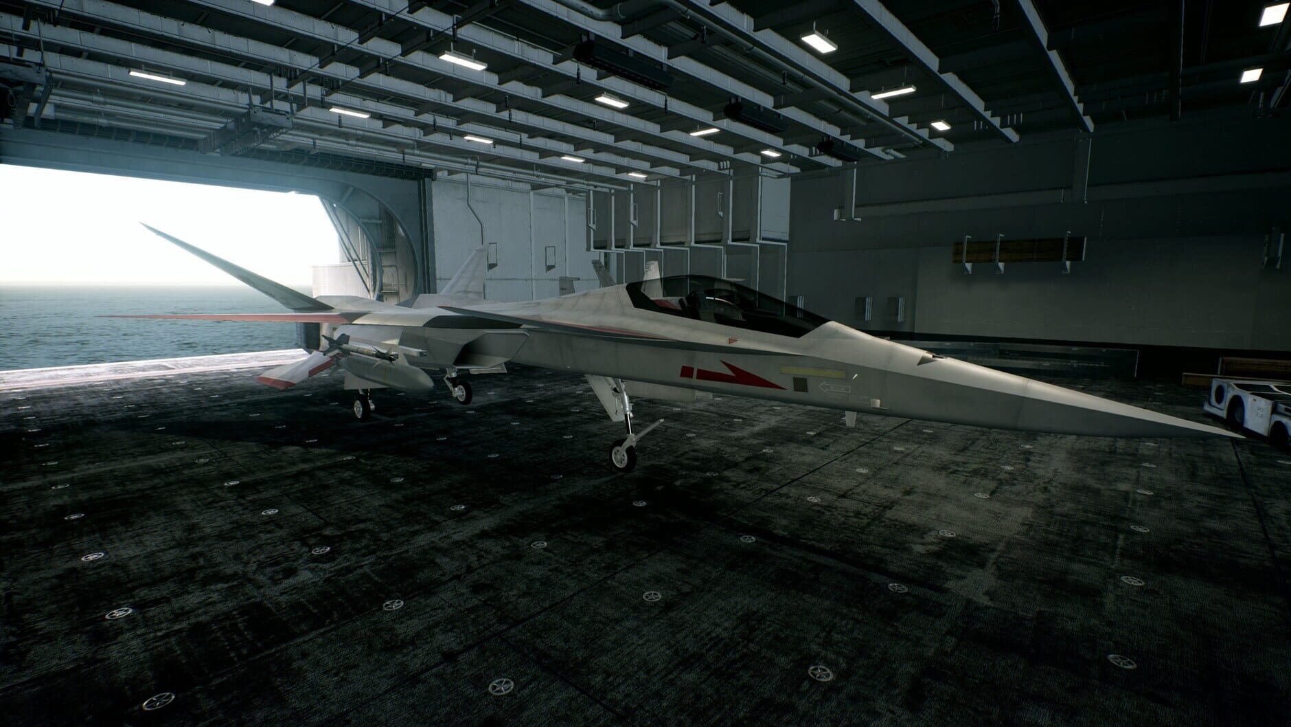 Screenshot for Ace Combat 7: Skies Unknown – XFA-27 Set