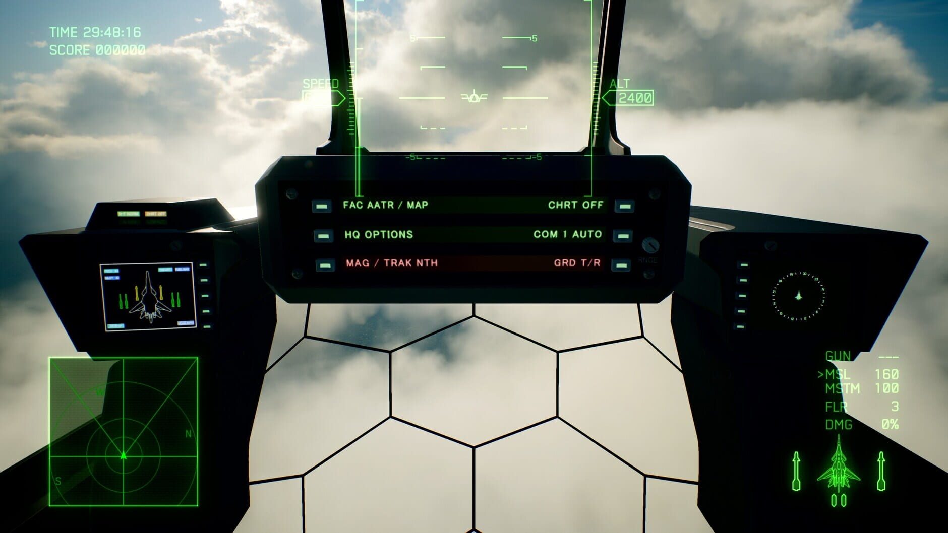 Screenshot for Ace Combat 7: Skies Unknown – XFA-27 Set
