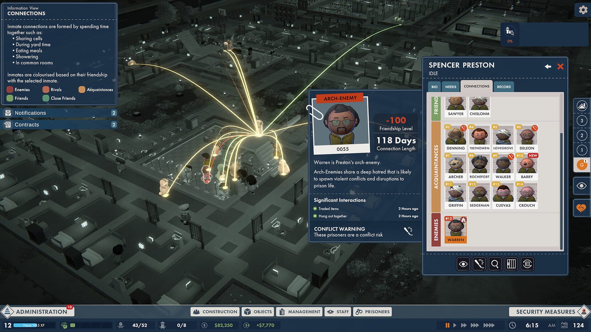 Screenshot for Prison Architect 2