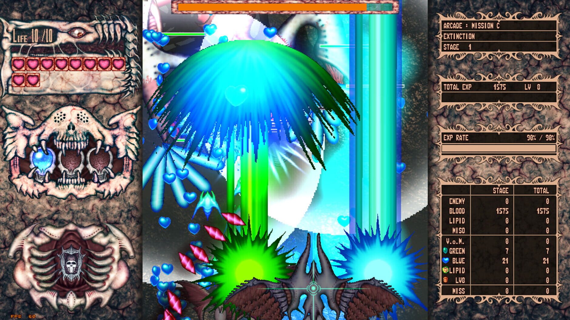 Screenshot for Angel at Dusk