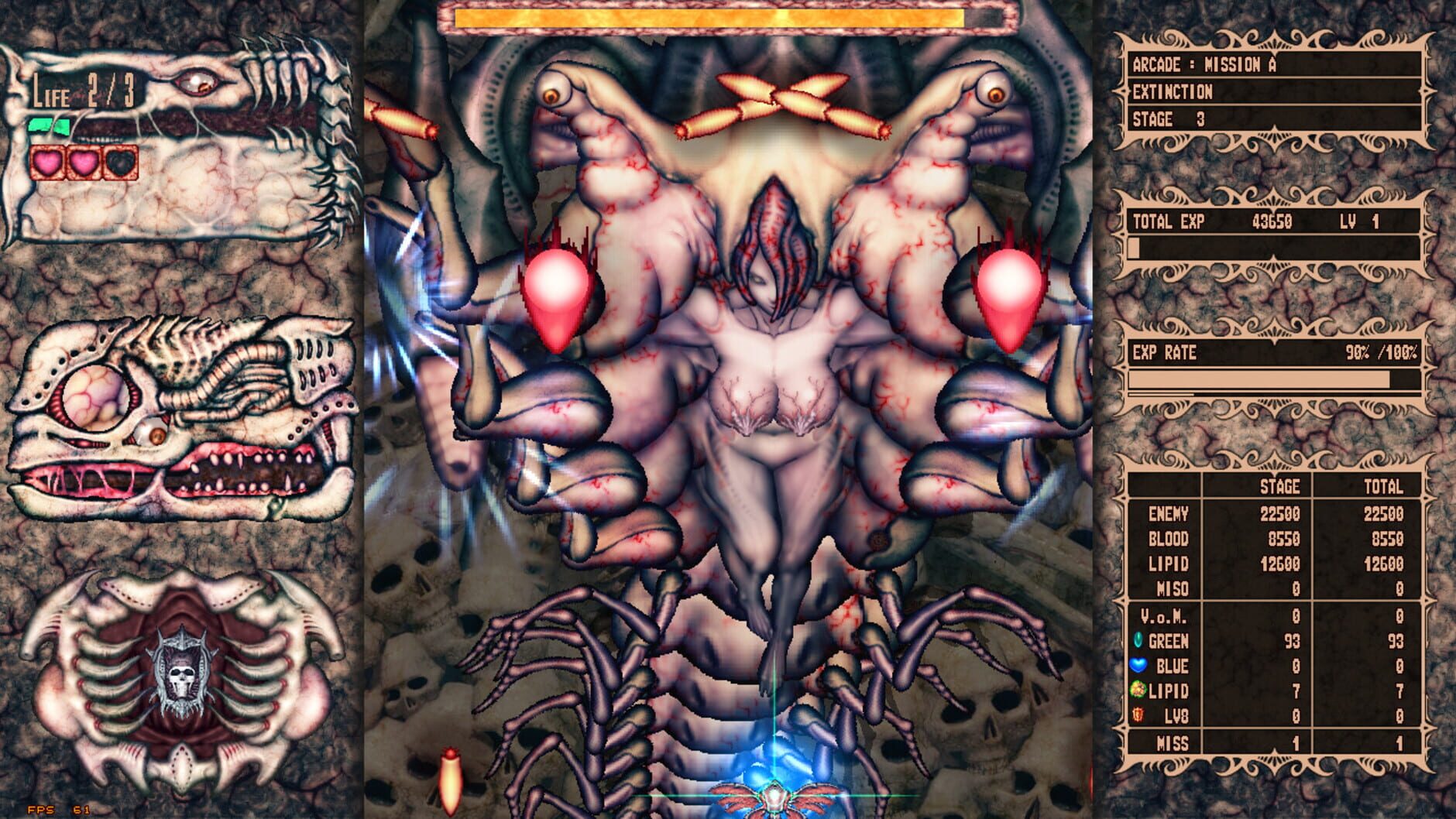 Screenshot for Angel at Dusk