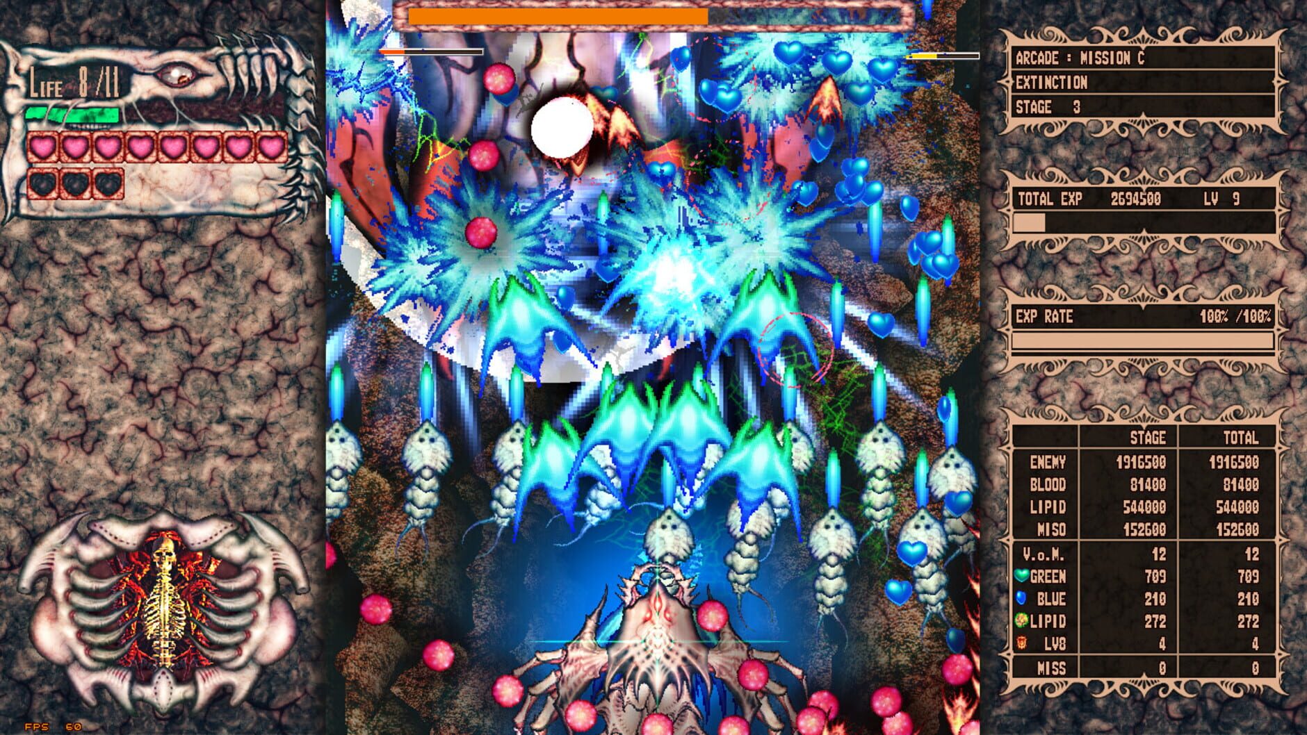 Screenshot for Angel at Dusk