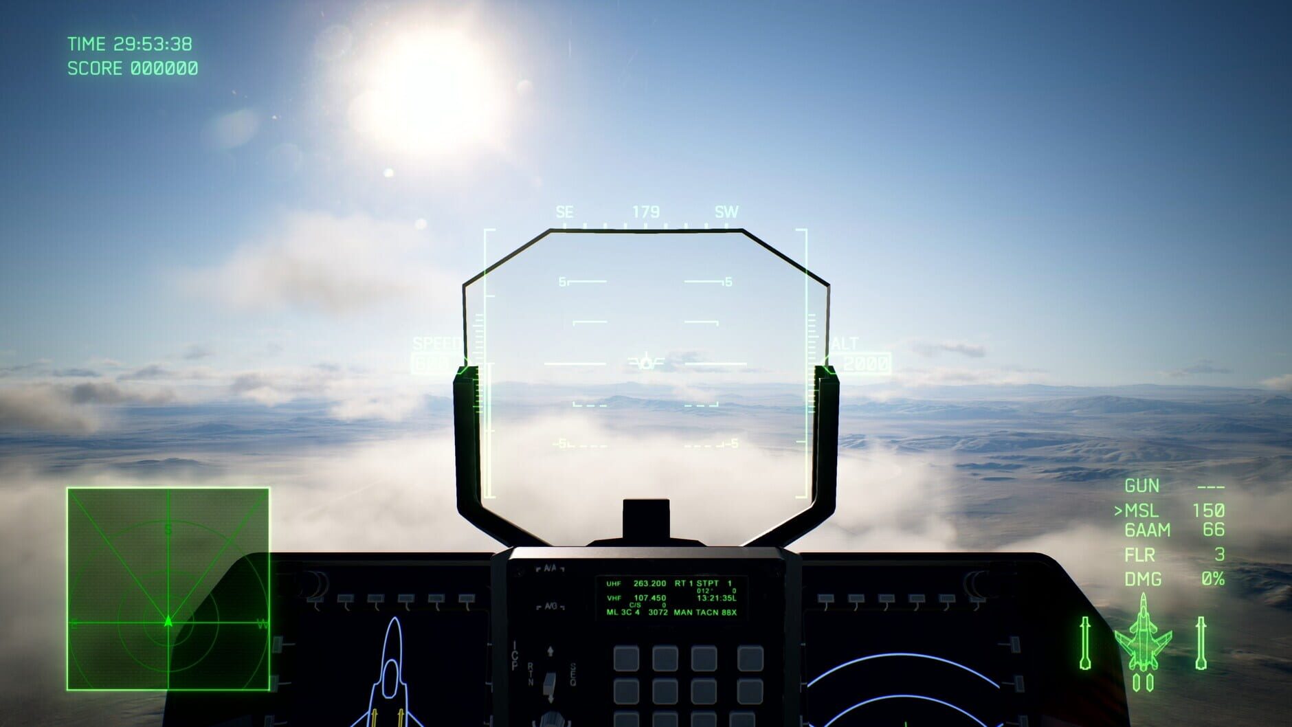 Screenshot for Ace Combat 7: Skies Unknown - ASF-X Shinden II Set