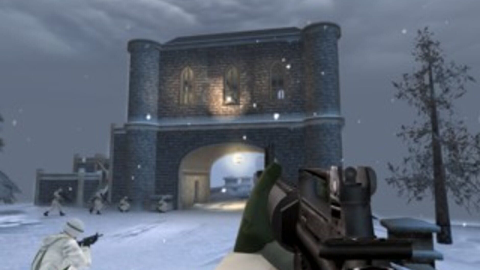 Screenshot for America's Army: Rise of a Soldier