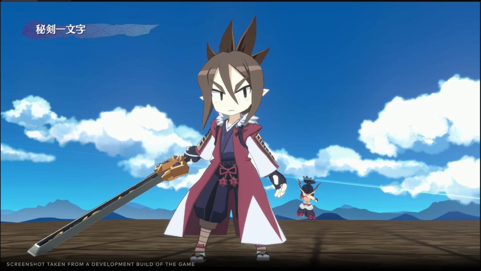 Screenshot for Disgaea 7: Vows of the Virtueless - Deluxe Edition