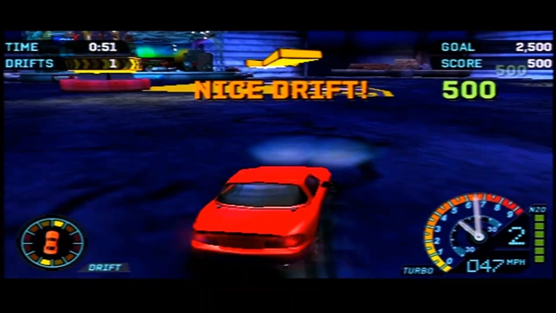 Screenshot for Need for Speed: Underground Rivals