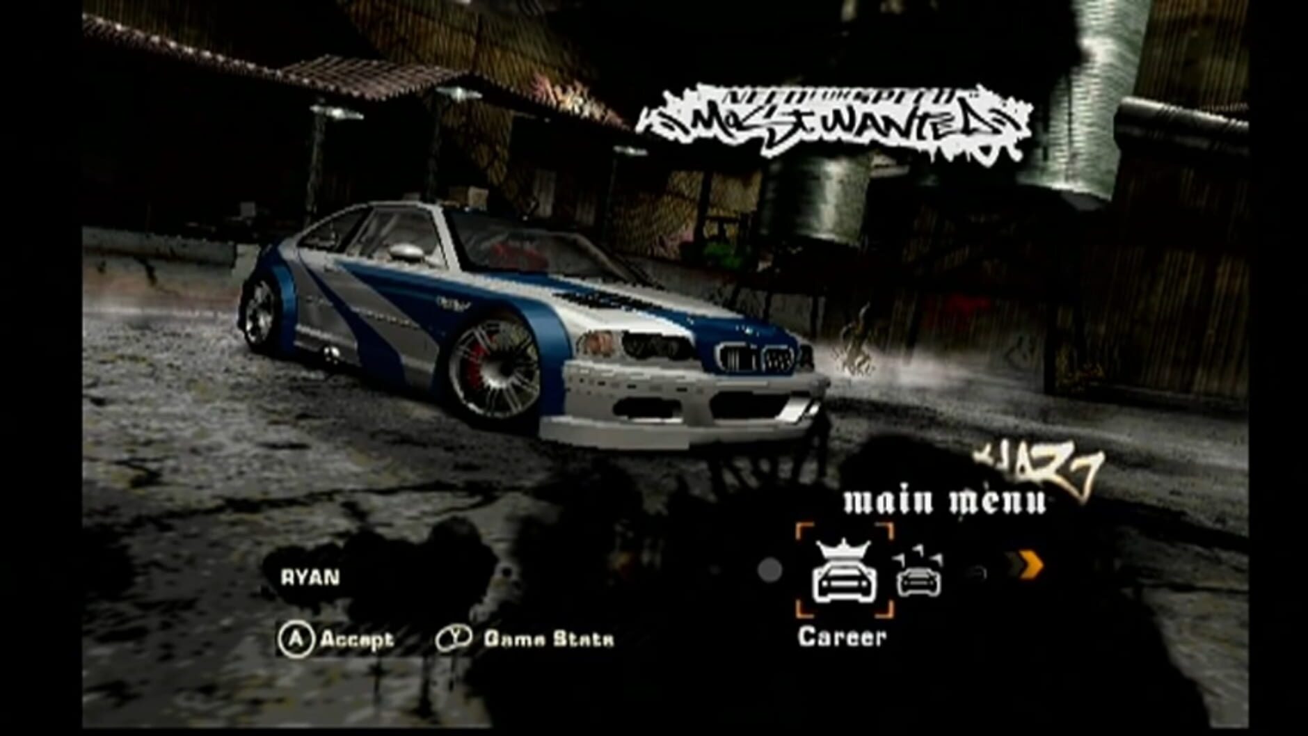 Screenshot for Need for Speed: Most Wanted