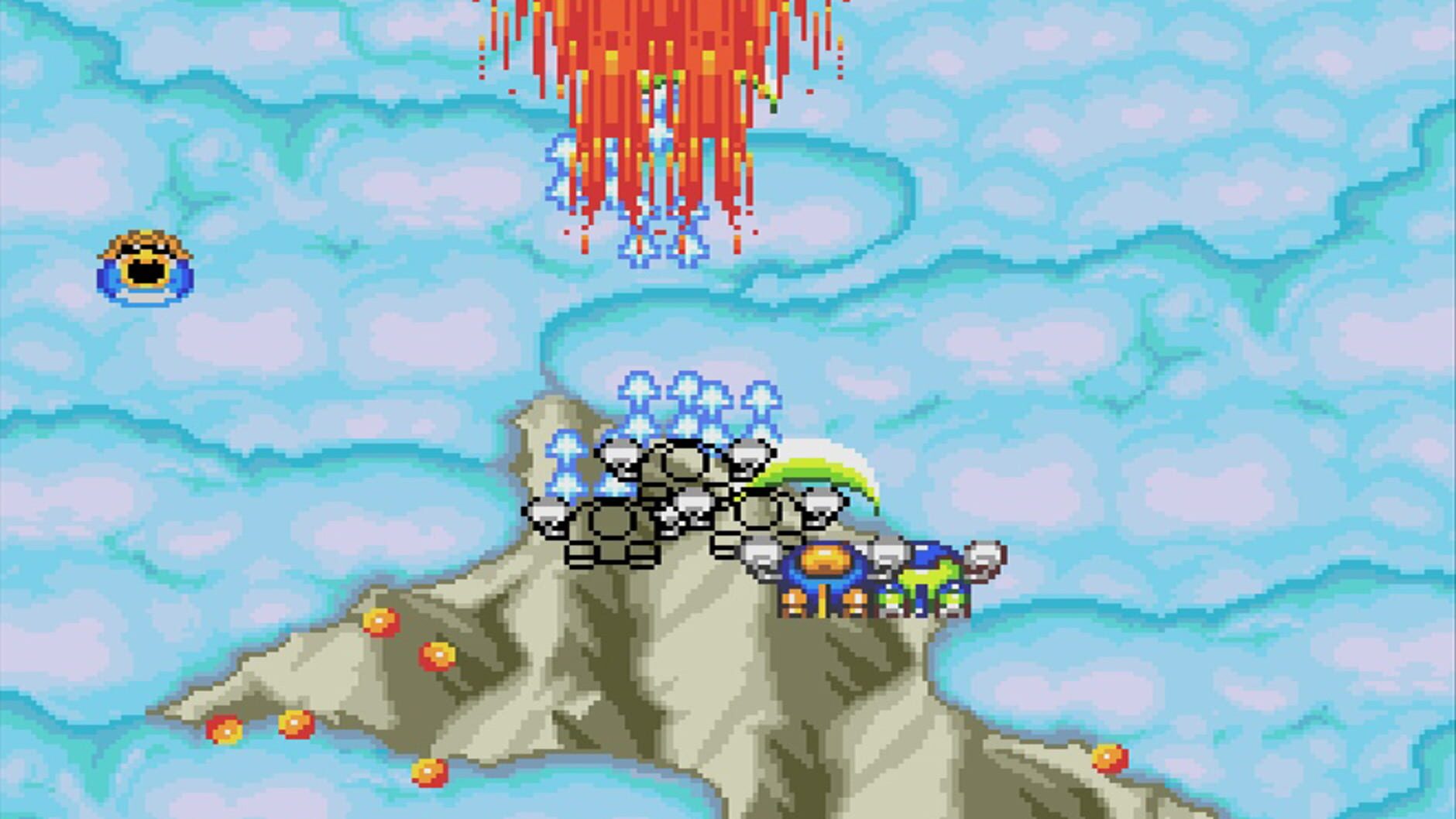 Screenshot for Detana!! TwinBee