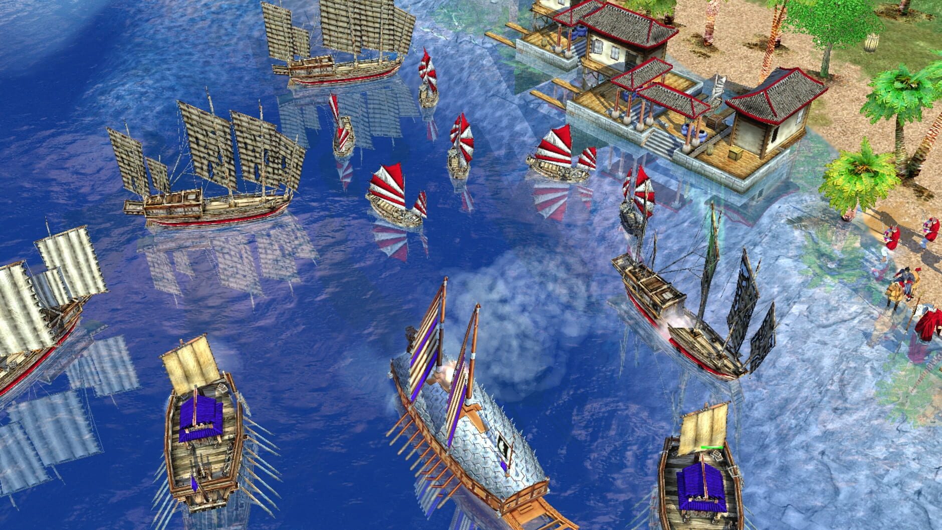 Screenshot for Empires: Dawn of the Modern World