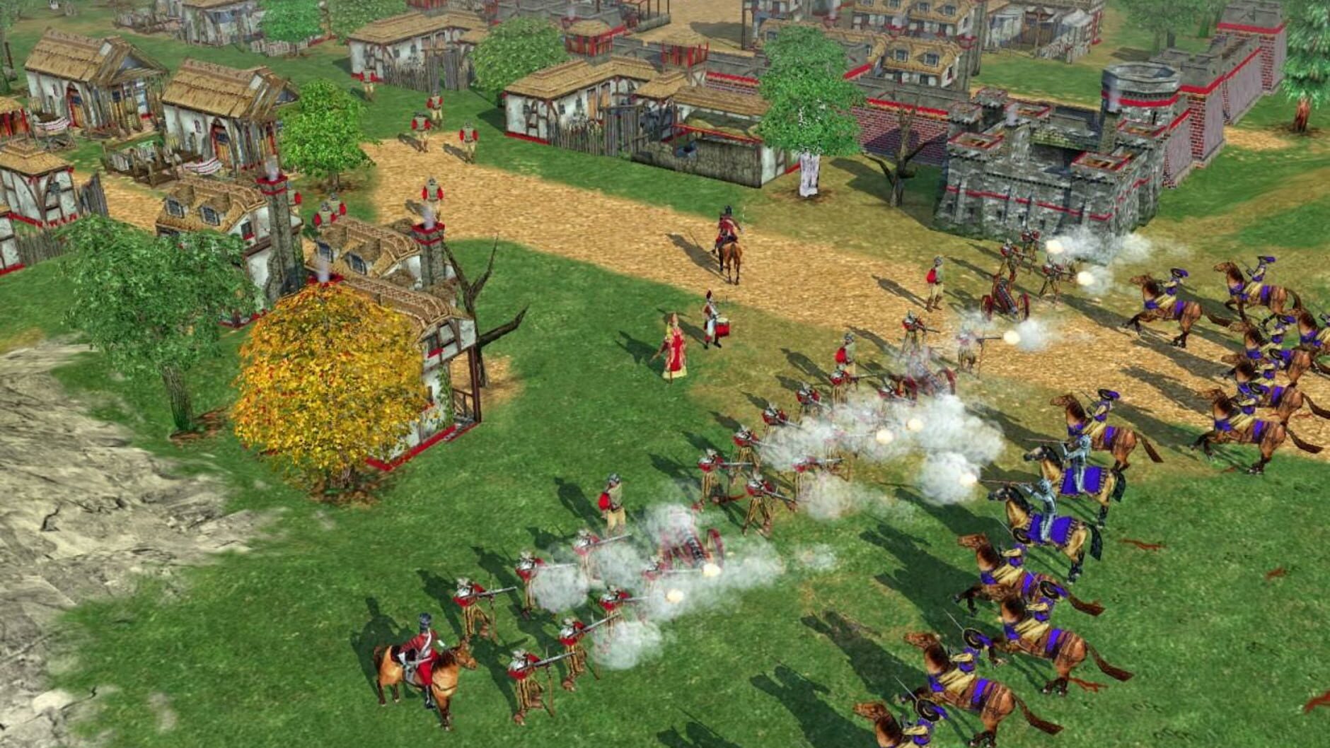 Screenshot for Empires: Dawn of the Modern World