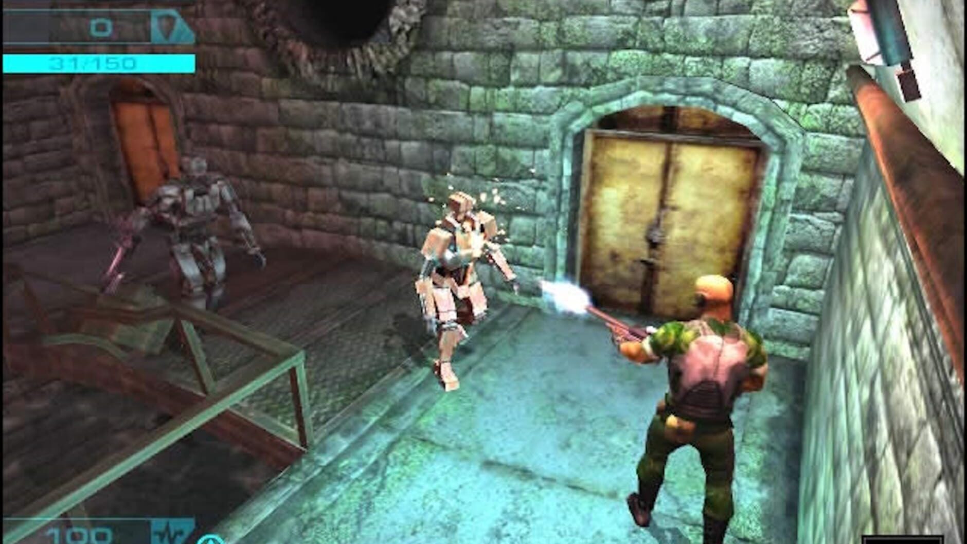 Screenshot for The Terminator: Dawn of Fate