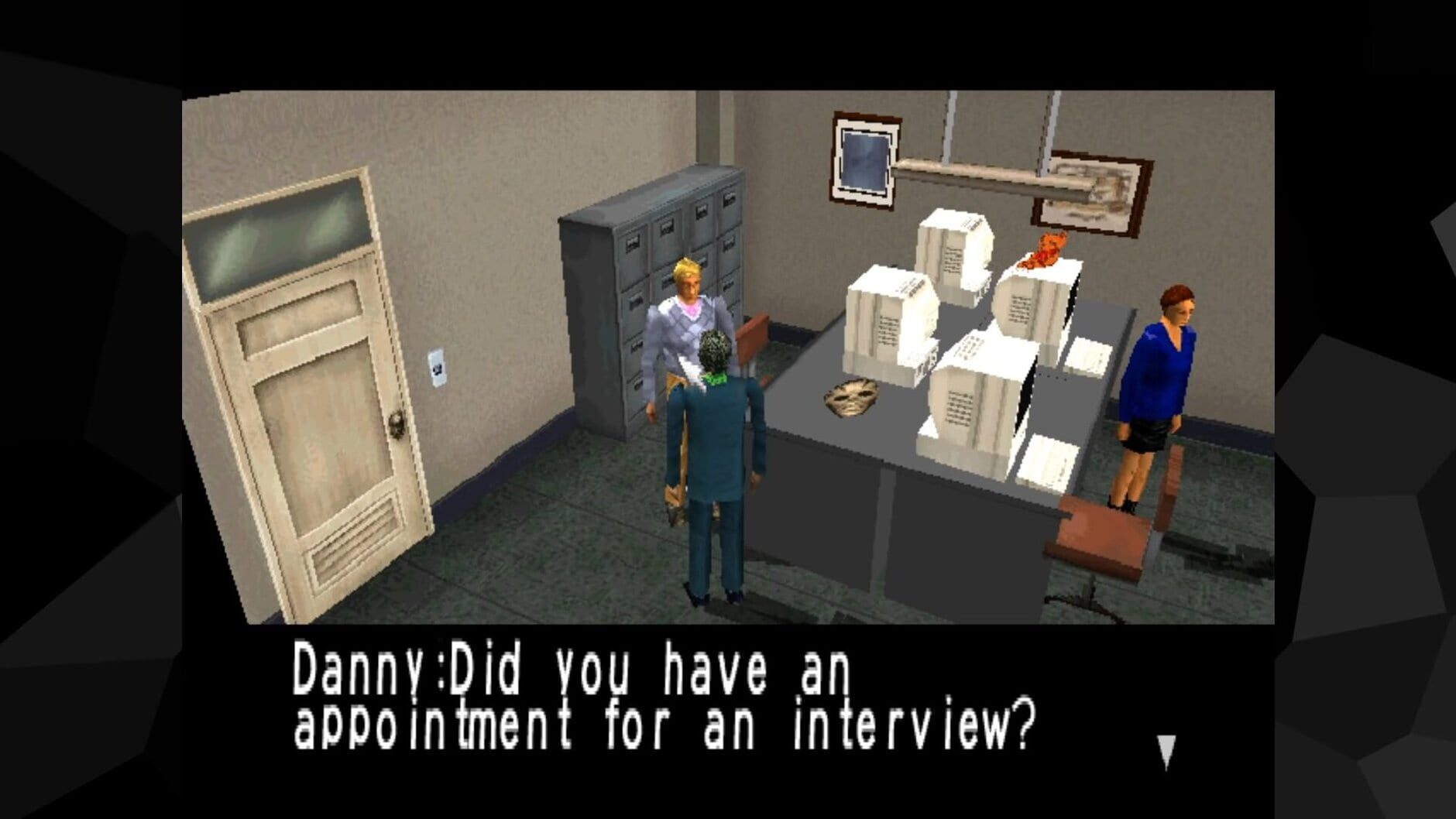 Screenshot for Clock Tower