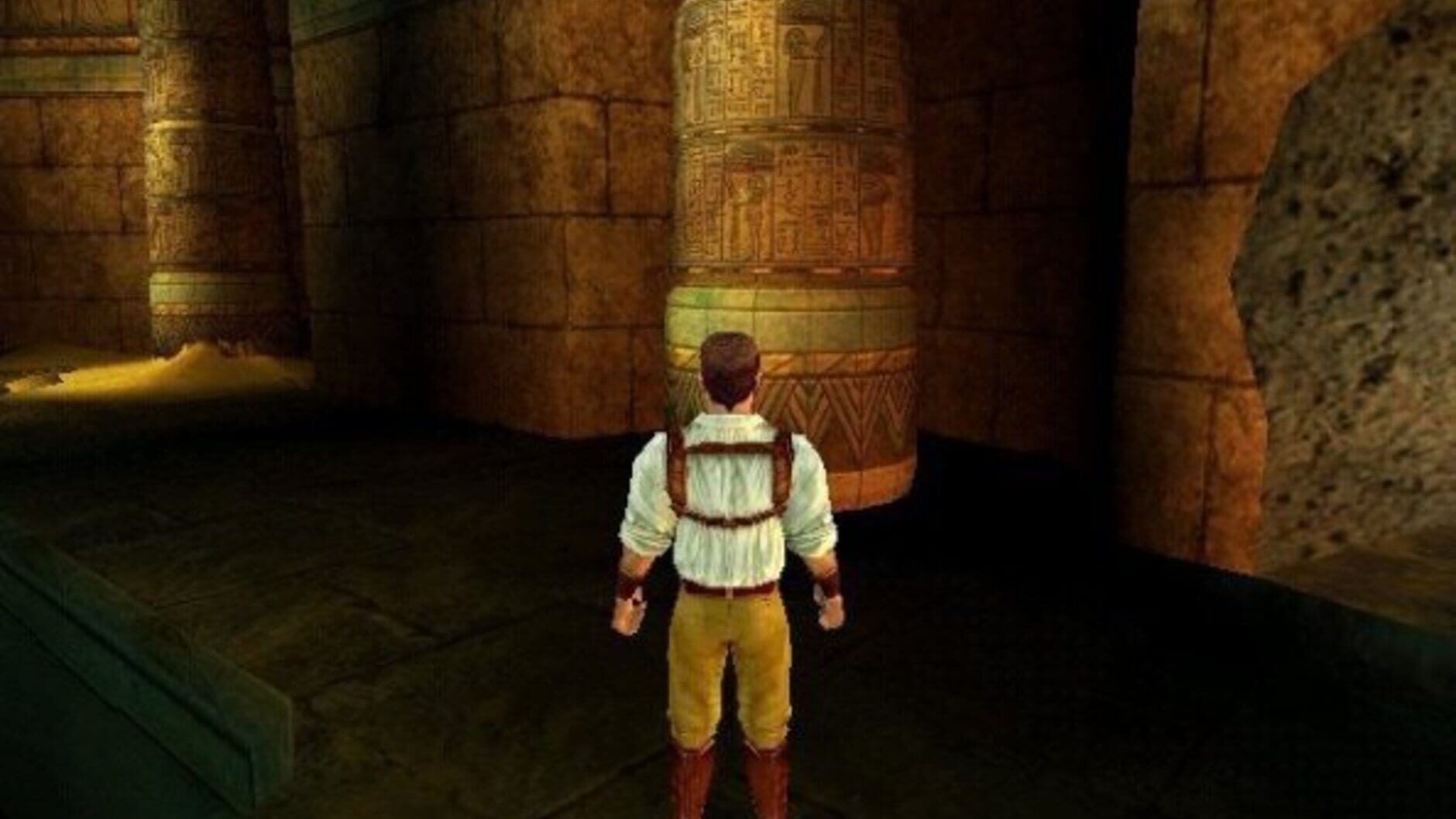 Screenshot for The Mummy Returns