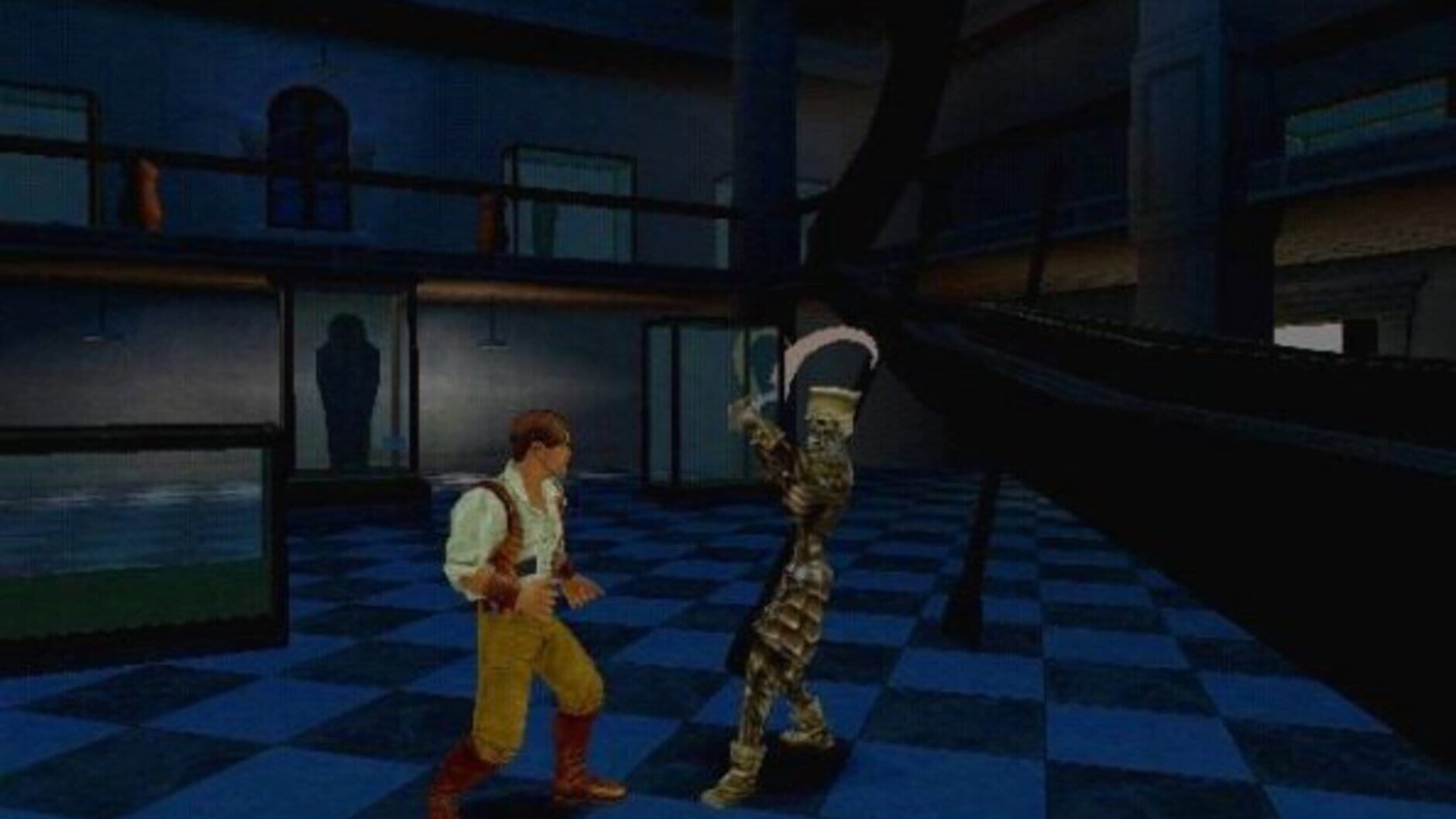 Screenshot for The Mummy Returns