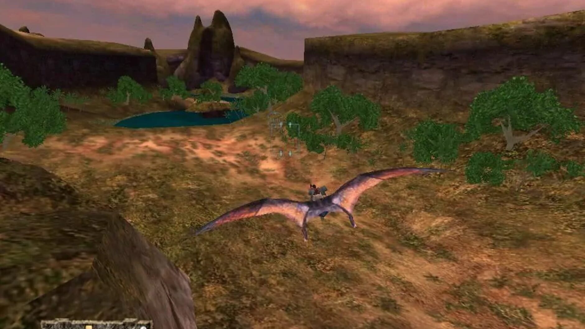 Screenshot for Turok: Evolution