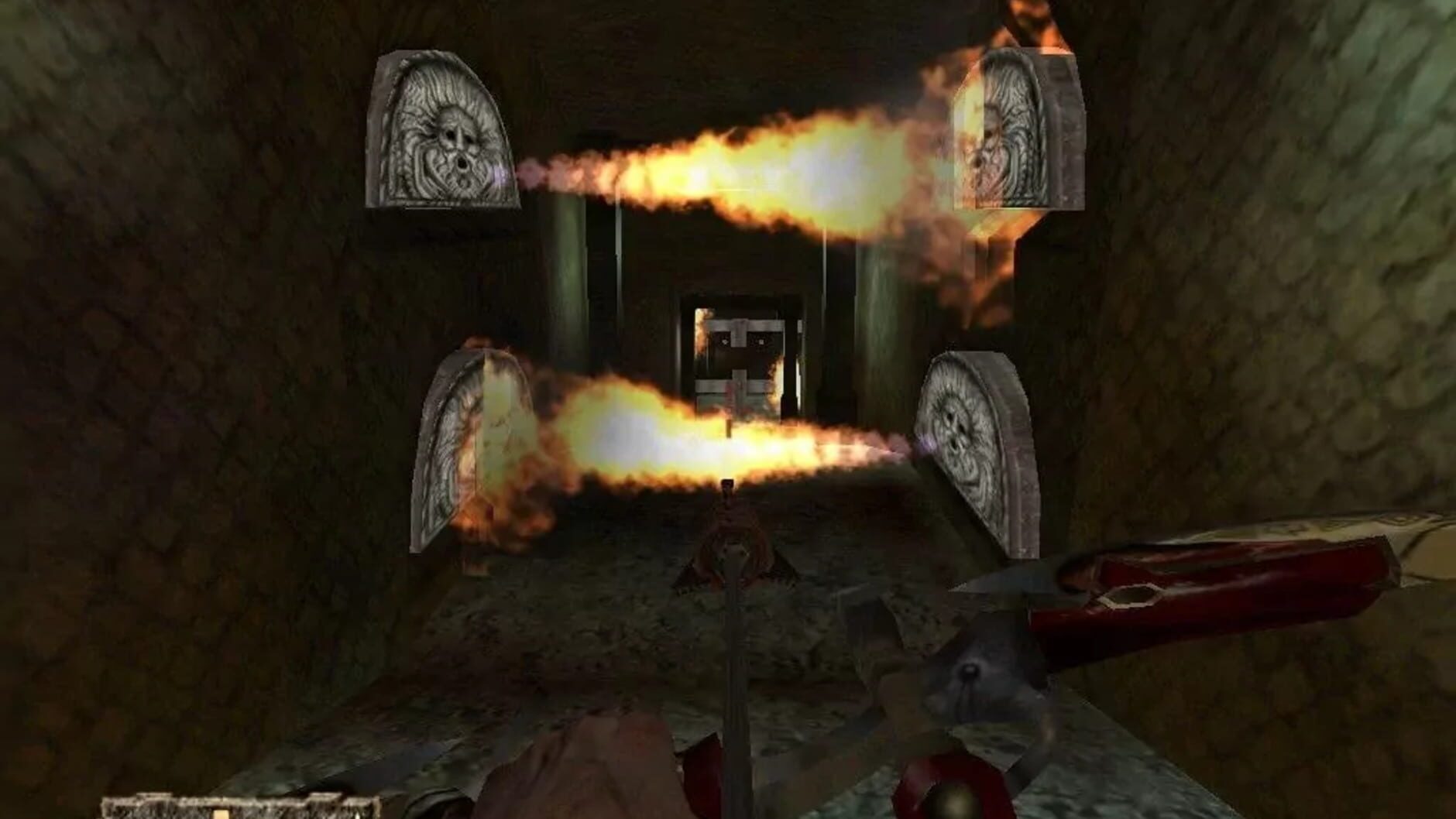 Screenshot for Turok: Evolution