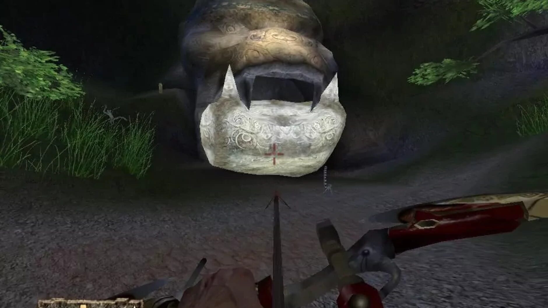 Screenshot for Turok: Evolution
