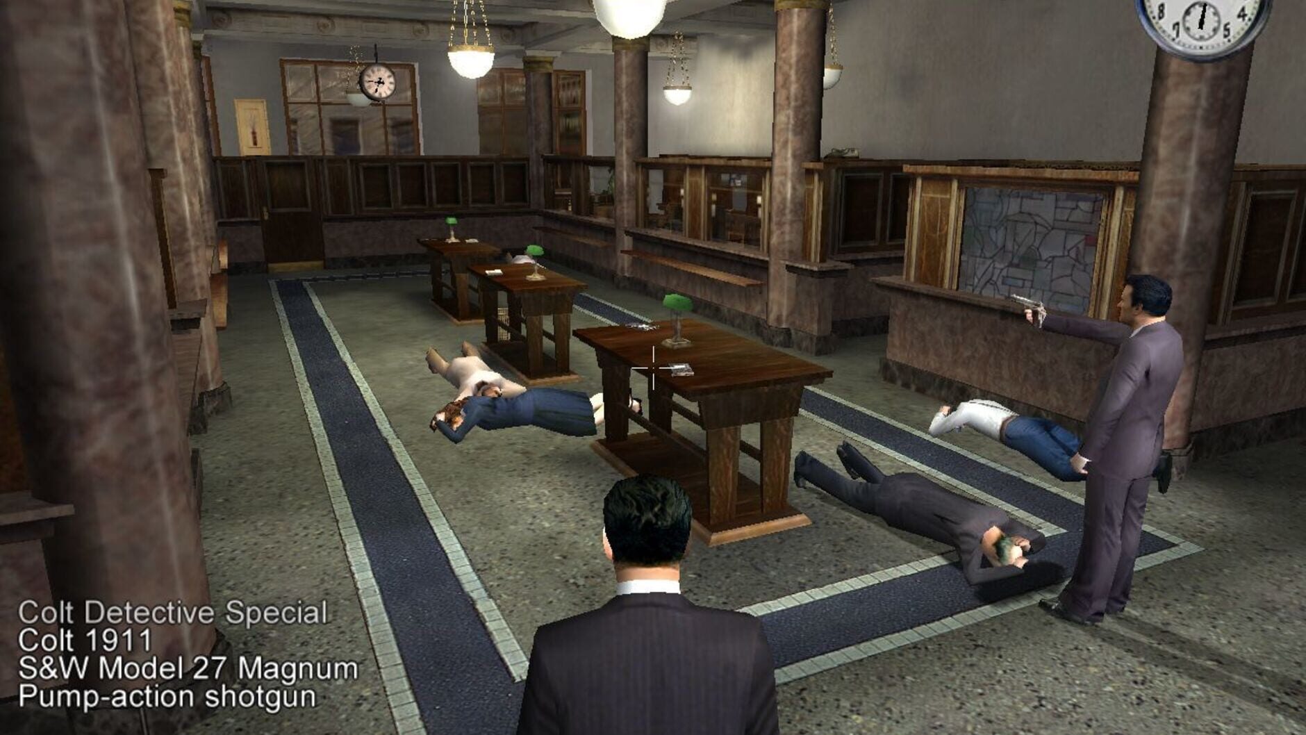 Screenshot for Mafia