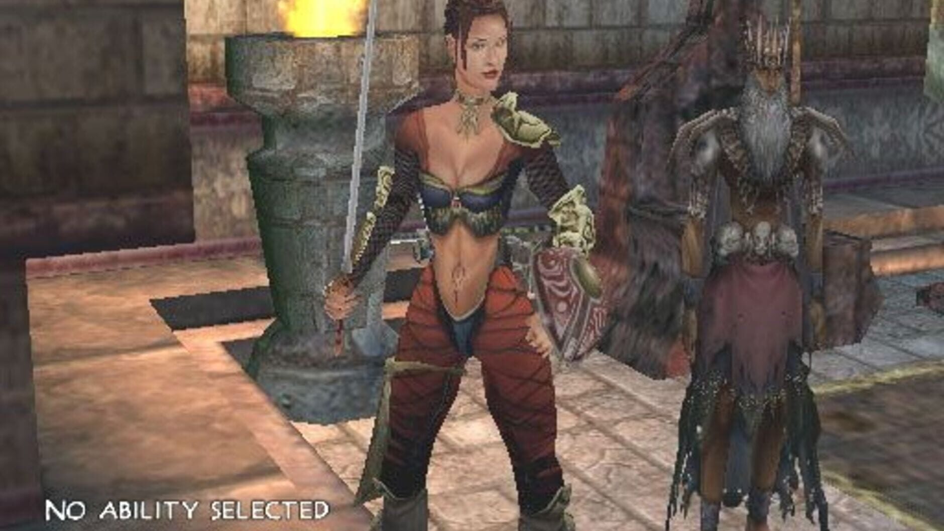 Screenshot for Summoner 2