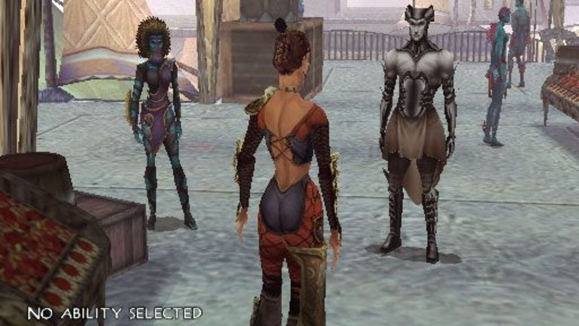 Screenshot for Summoner 2