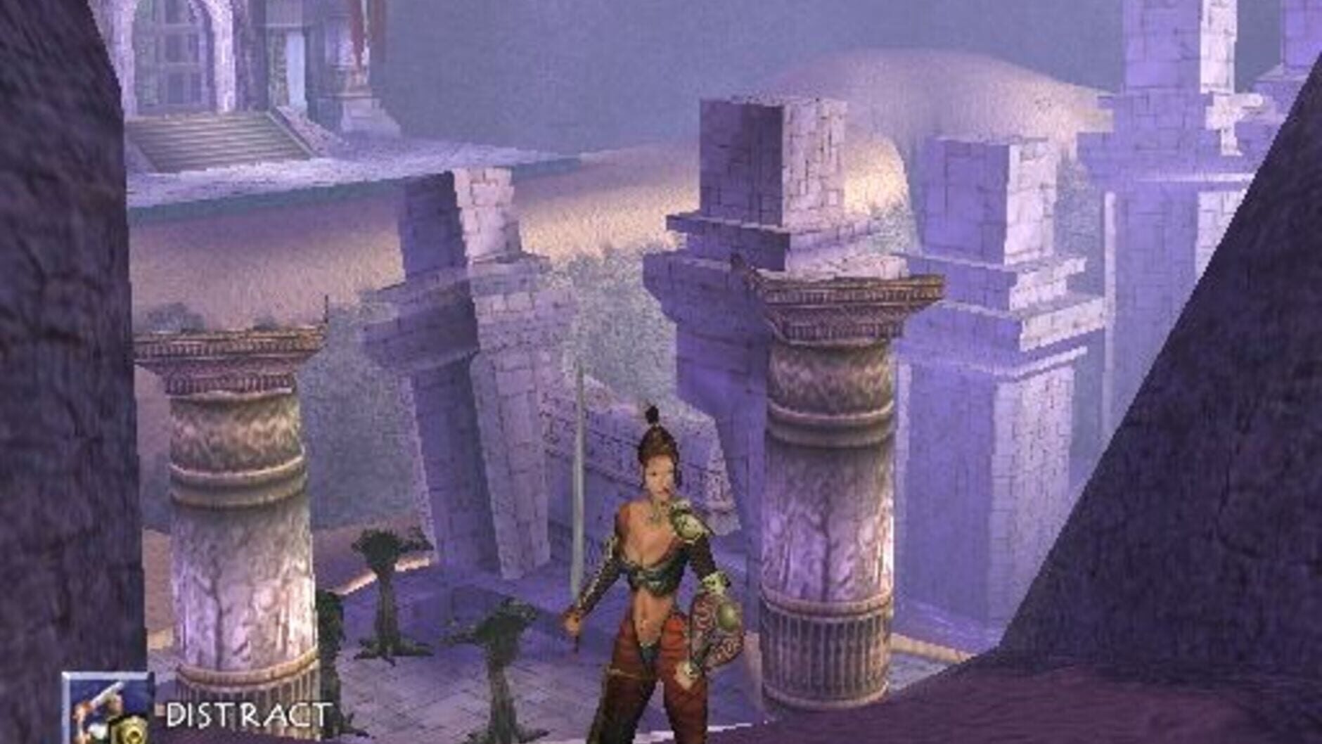 Screenshot for Summoner 2