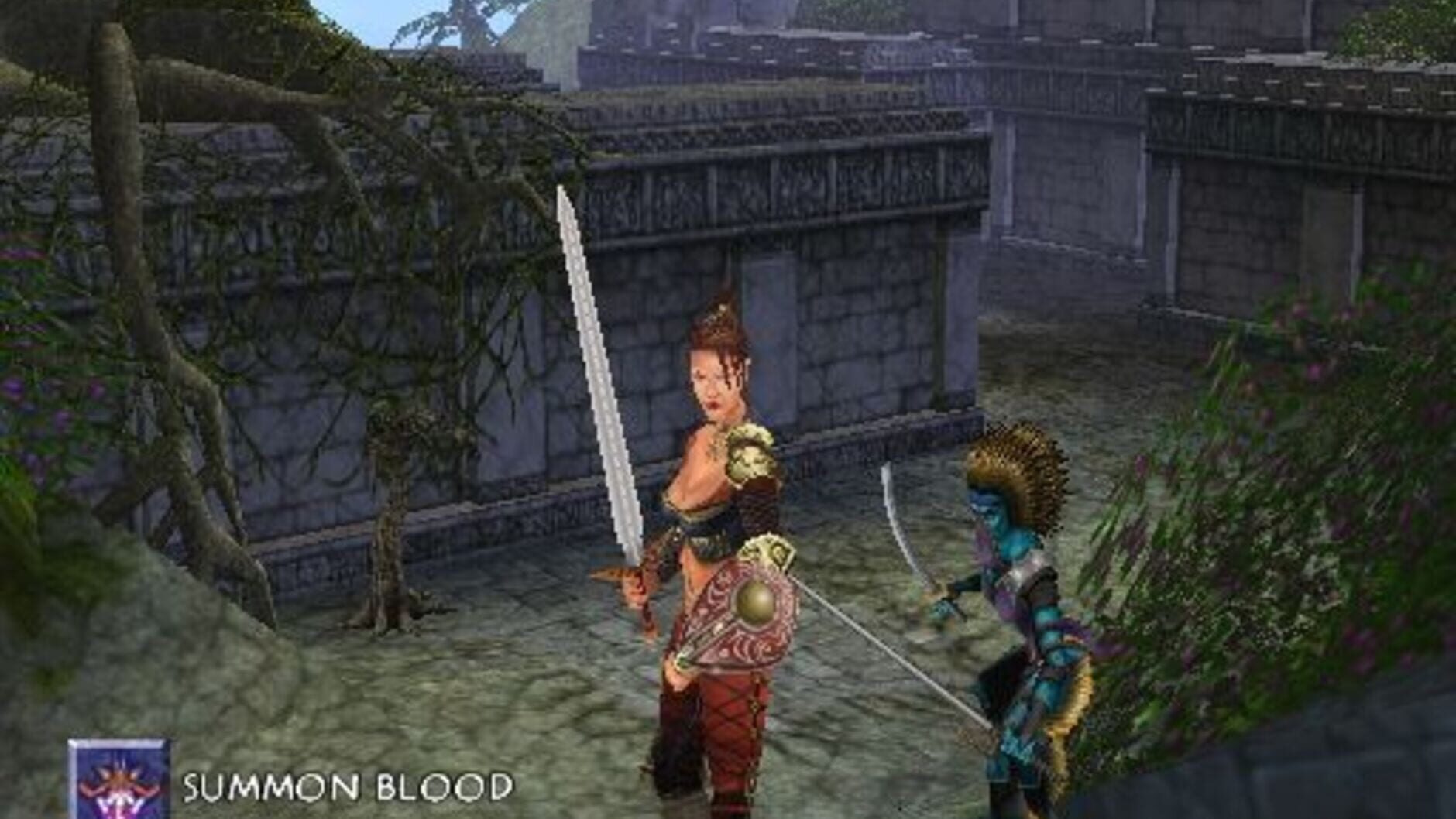 Screenshot for Summoner 2