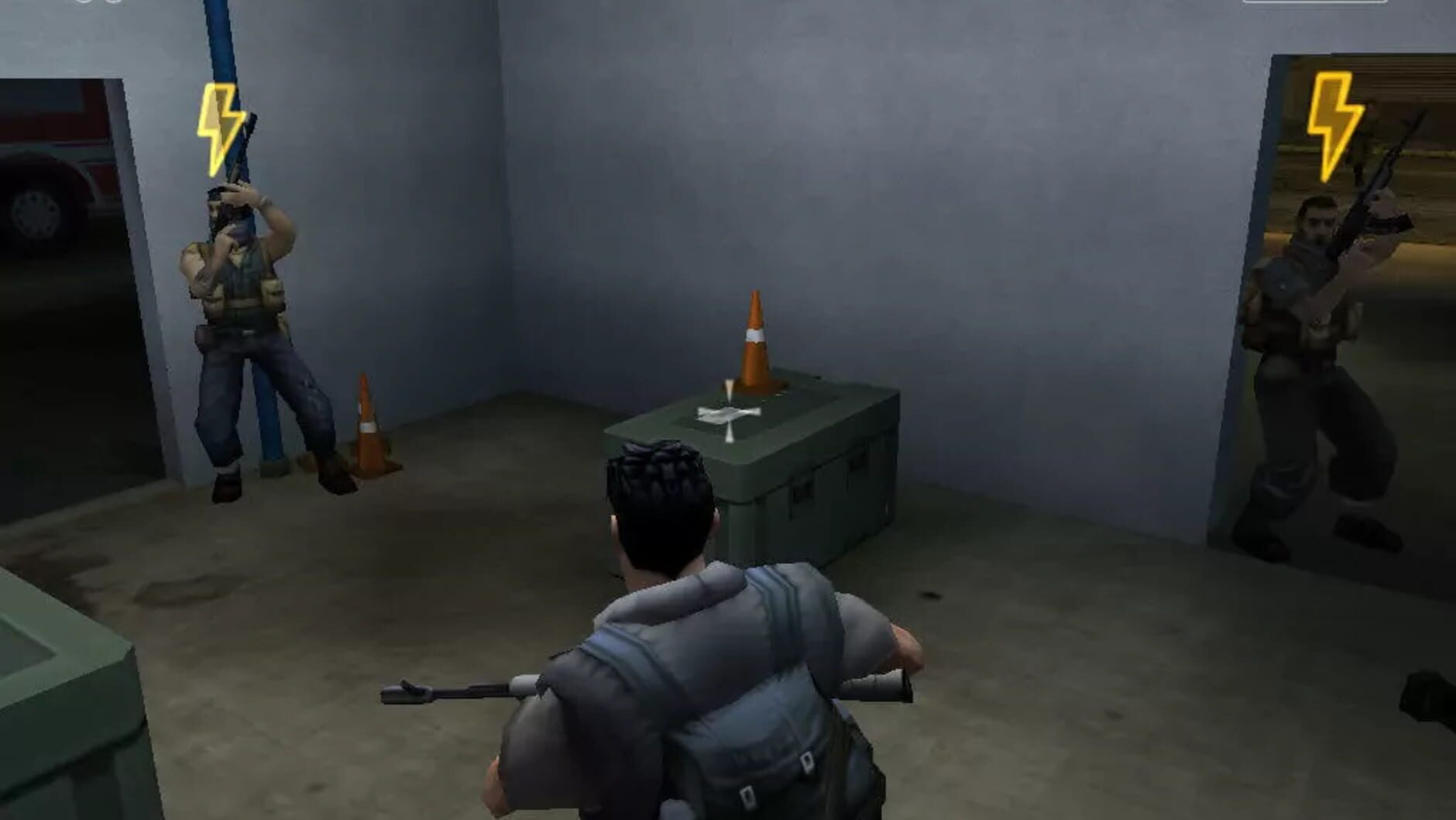 Screenshot for Freedom Fighters