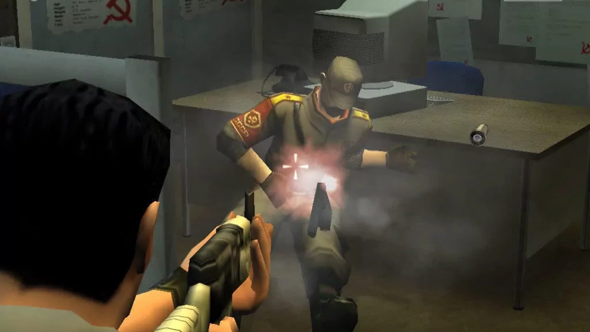 Screenshot for Freedom Fighters