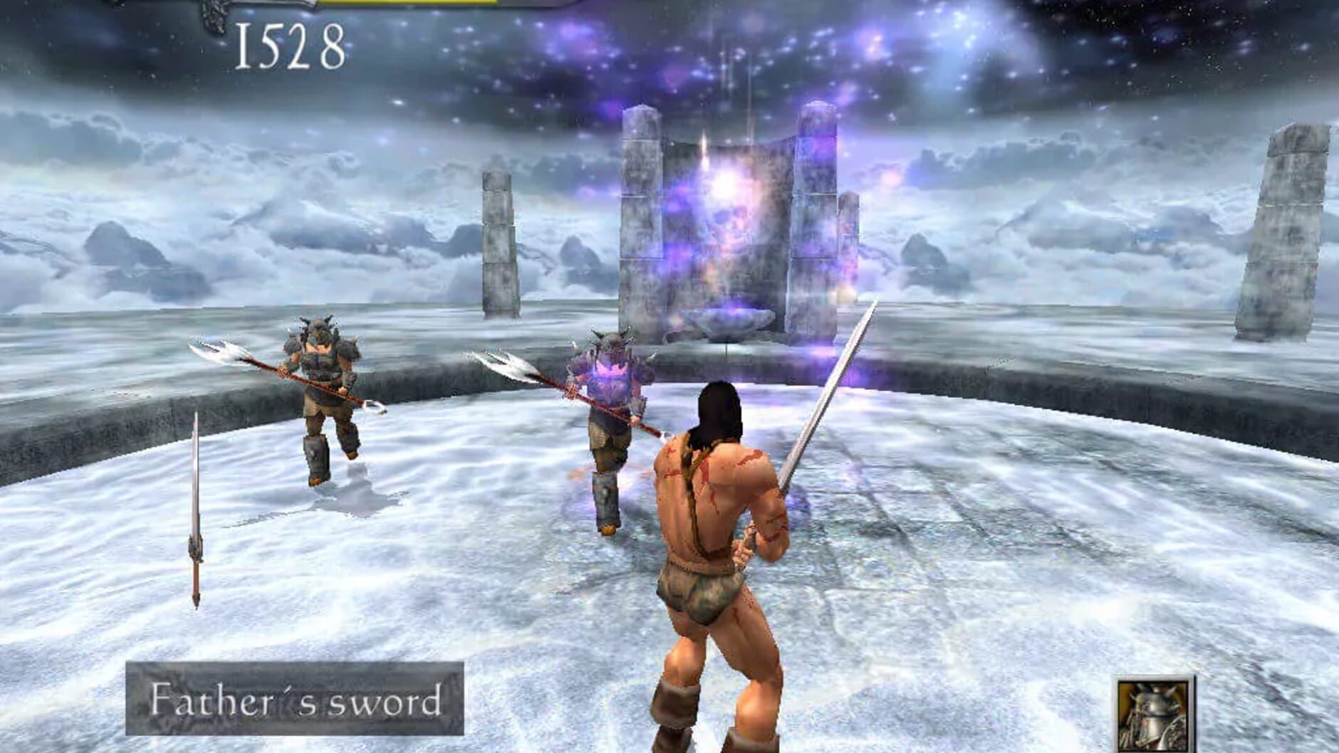 Screenshot for Conan